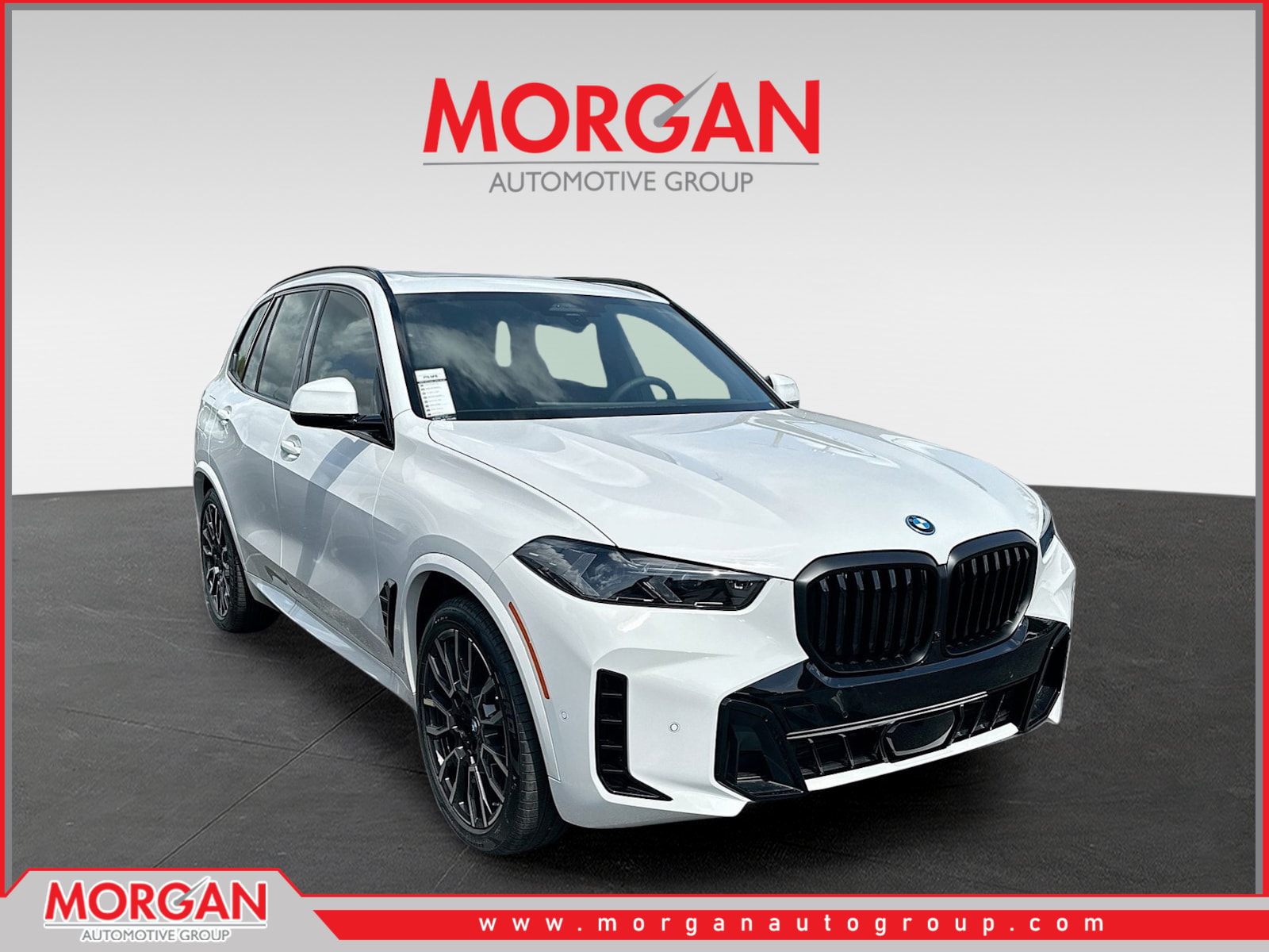 2026 BMW X5