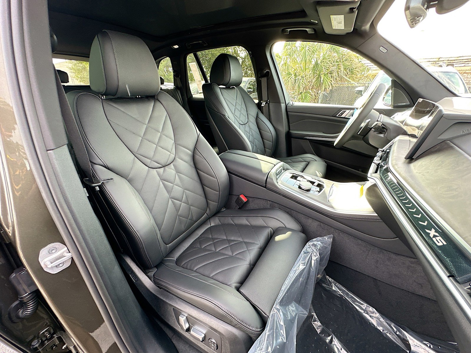 New 2026 Green BMW sDrive40i image 23