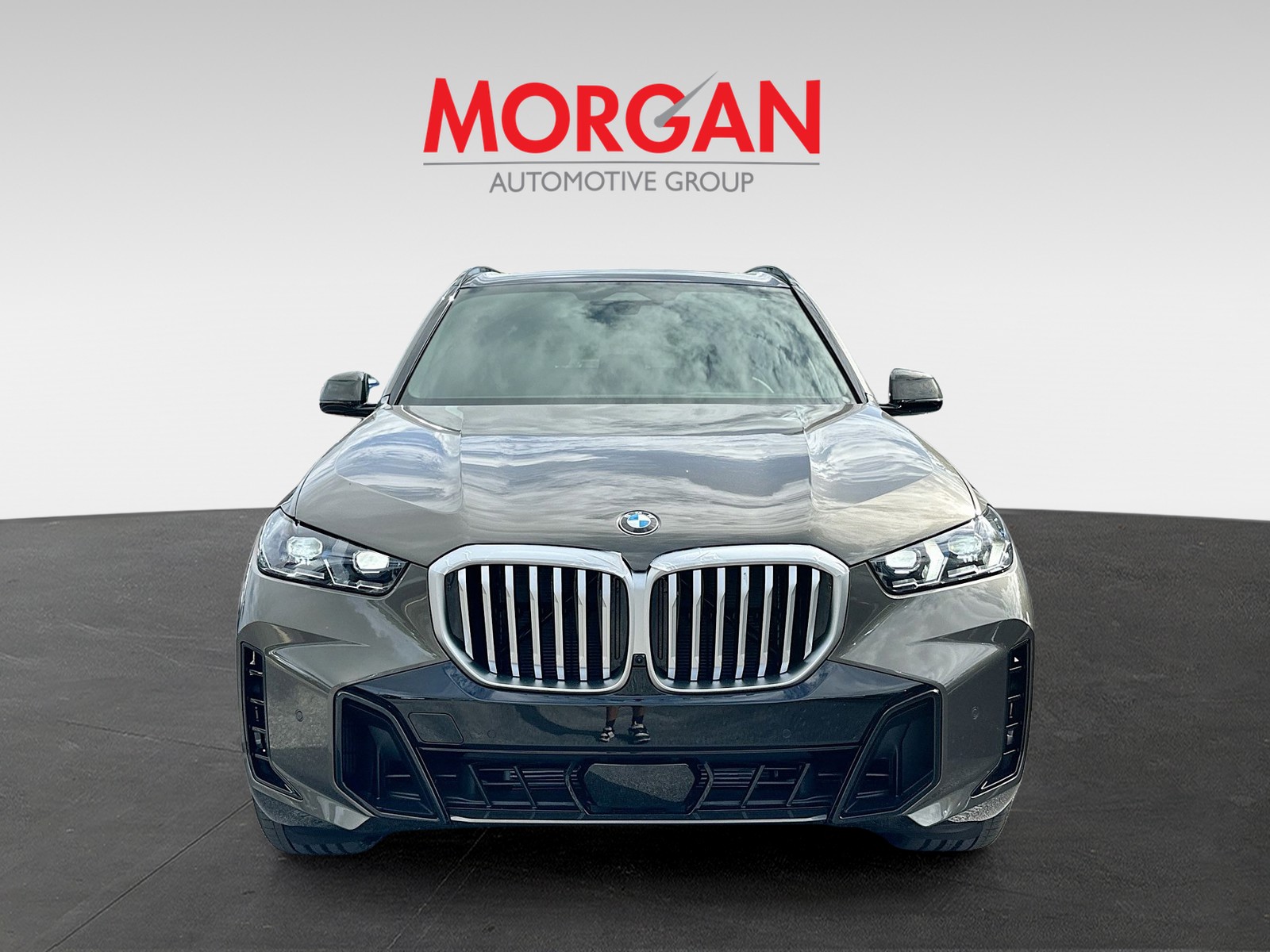 New 2026 Green BMW sDrive40i image 2