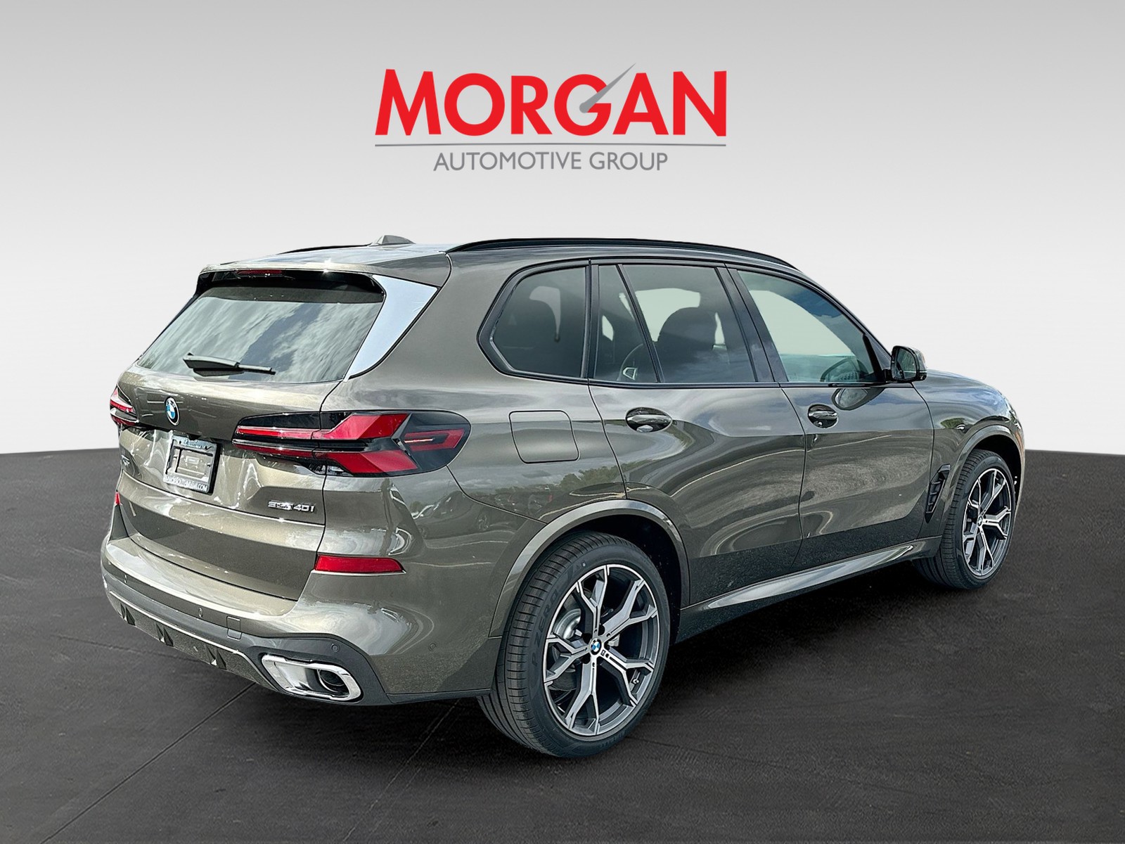 New 2026 Green BMW sDrive40i image 6