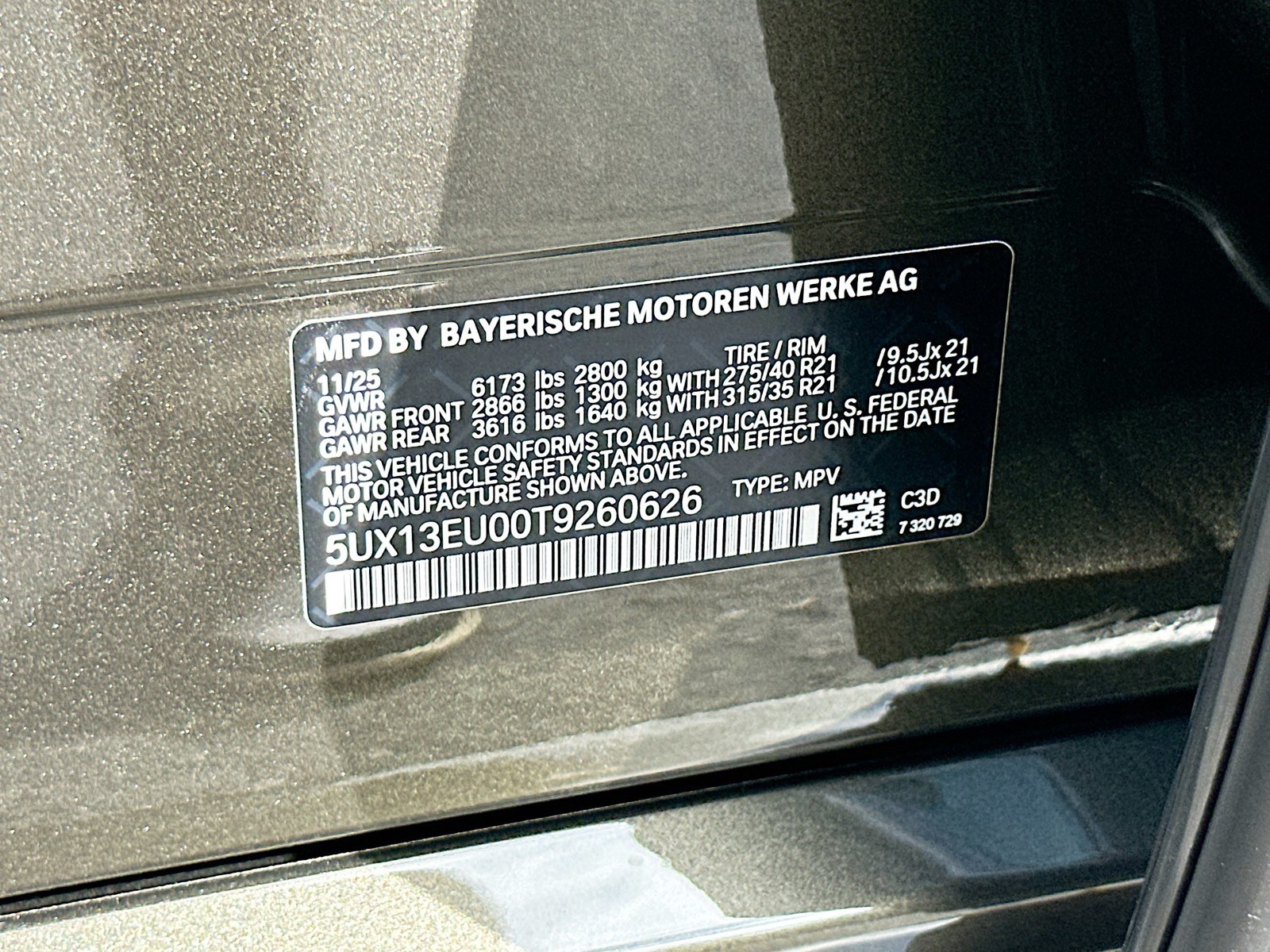 New 2026 Green BMW sDrive40i image 27