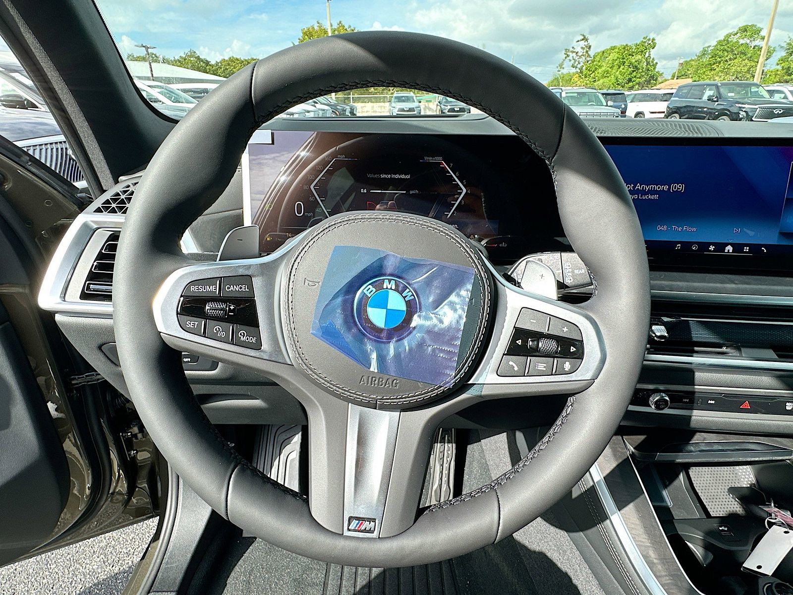 New 2026 Green BMW sDrive40i image 8