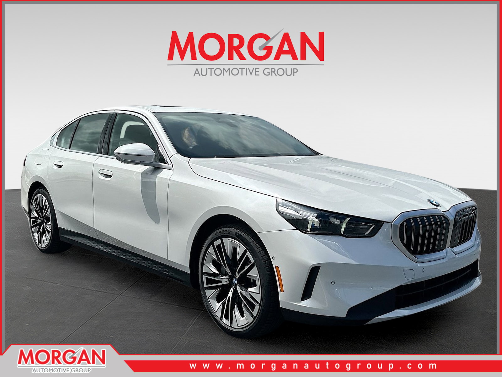 2026 BMW 5 Series
