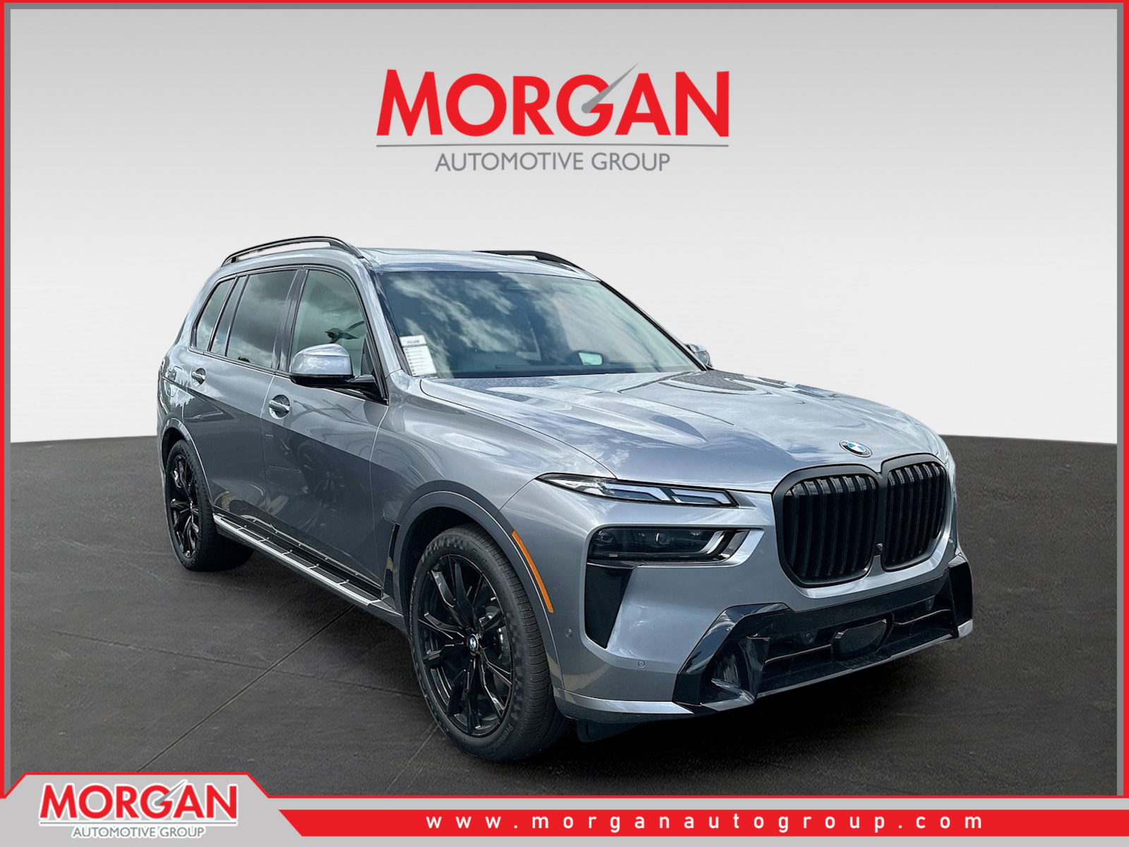 2026 BMW X7