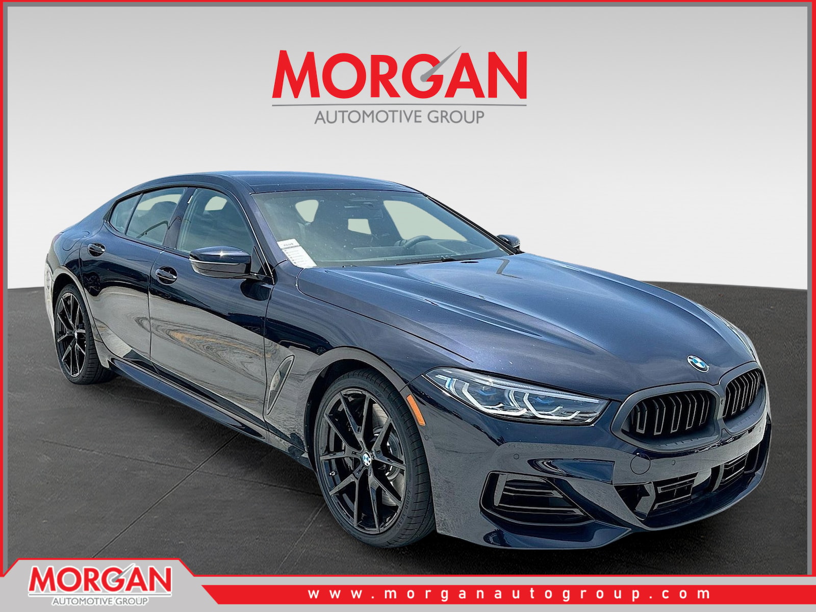 2026 BMW 8 Series