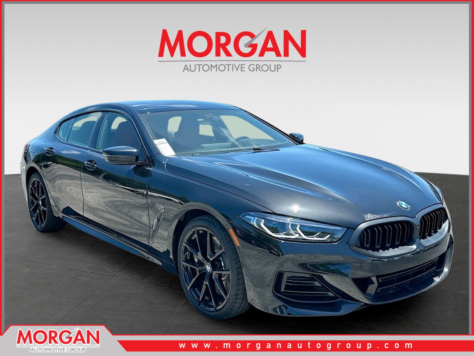 2026 BMW 8 Series