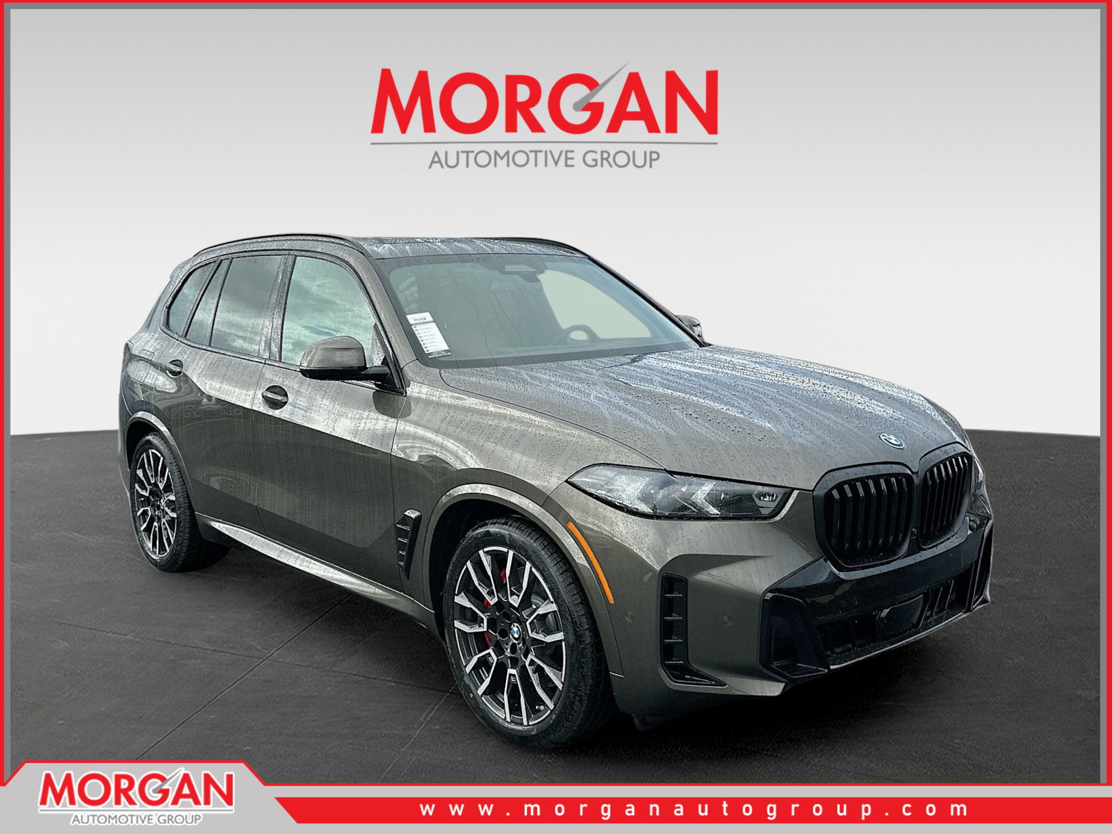 2026 BMW X5