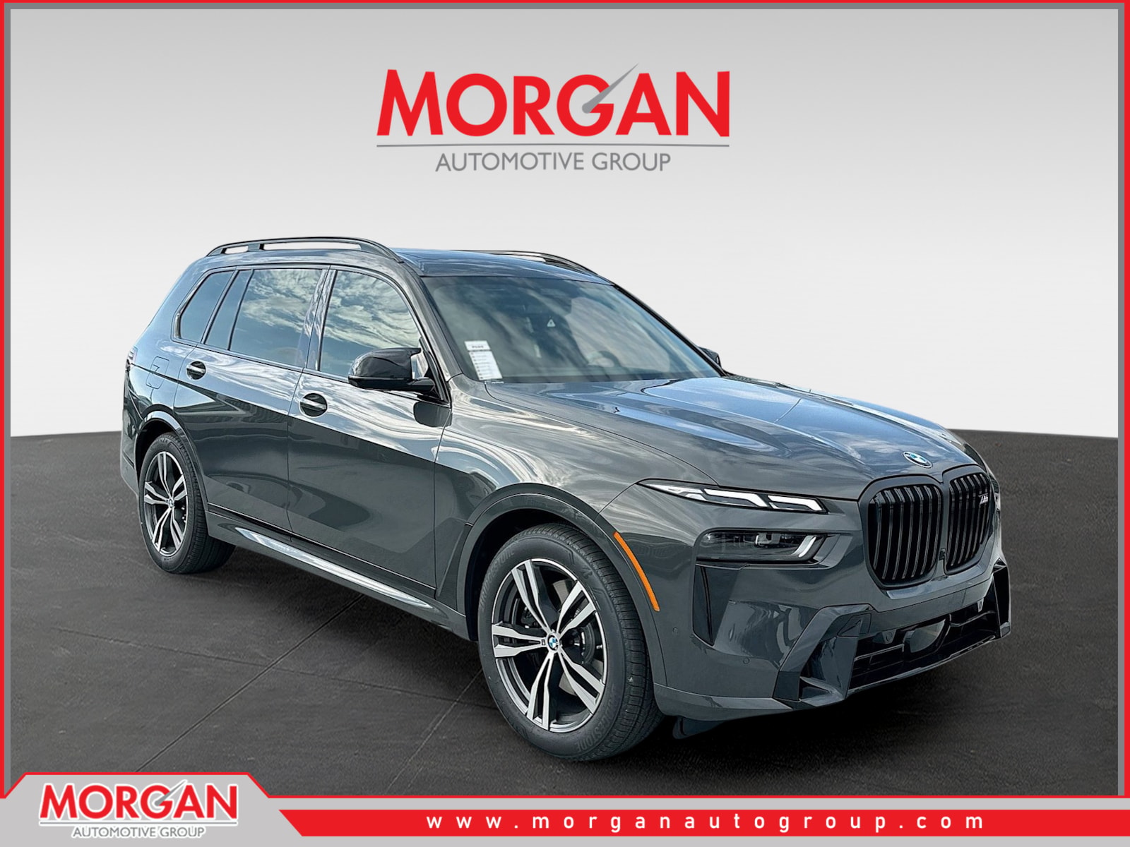 2026 BMW X7