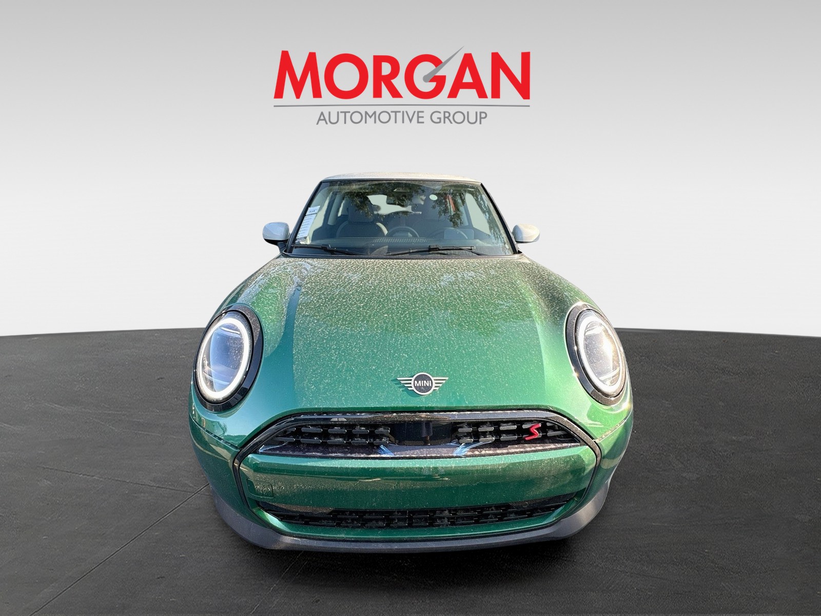 New 2026 MINI Cooper S Signature Plus 2D Hatchback in #2Y64507