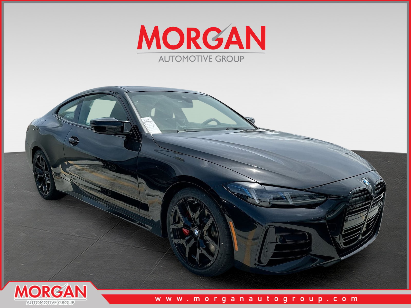 New 2027 BMW 4 Series M440 2D Coupe in #CX86212 | Morgan Auto Group