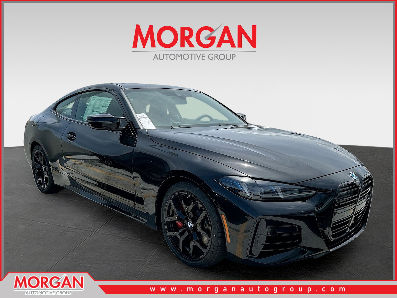 2027 BMW 4 Series M440