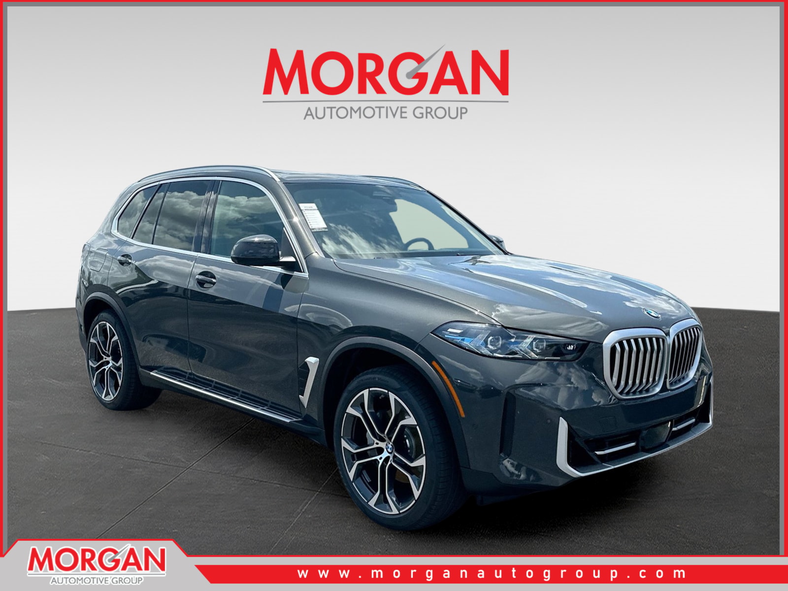 2026 BMW X5 sDrive40i