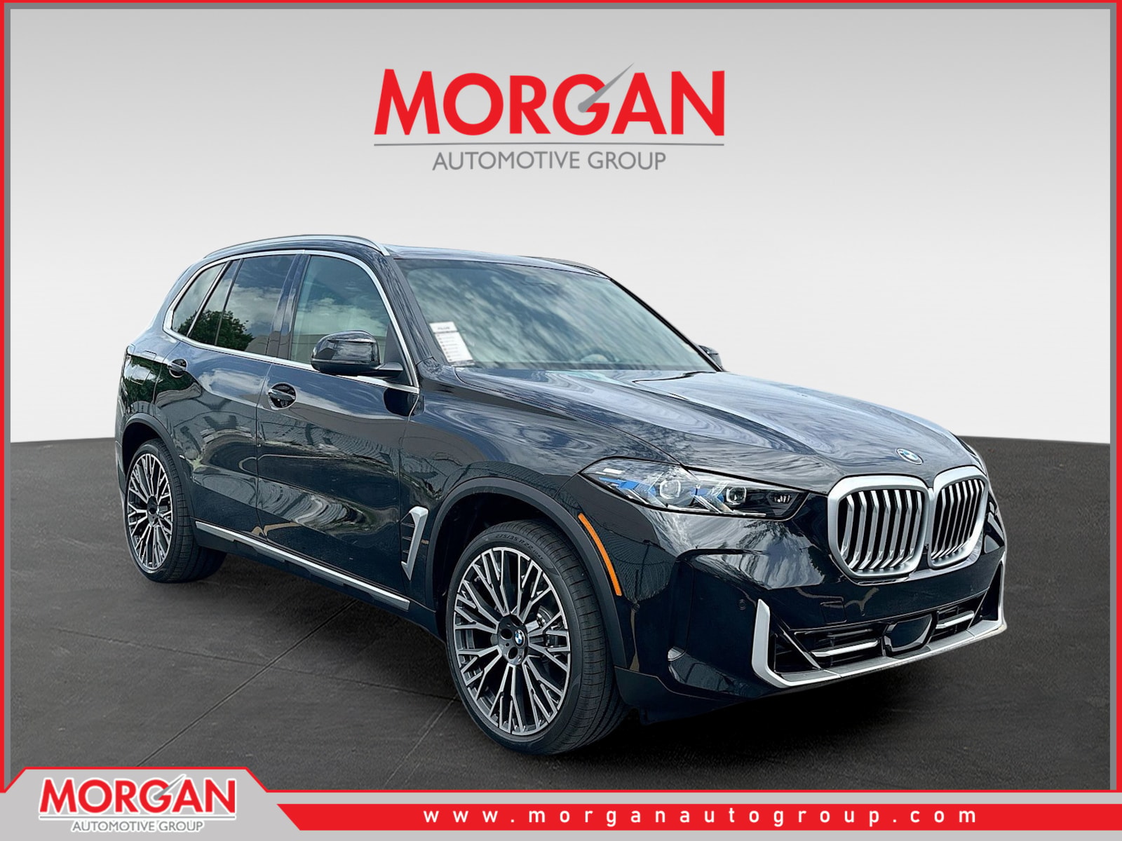2026 BMW X5 sDrive40i