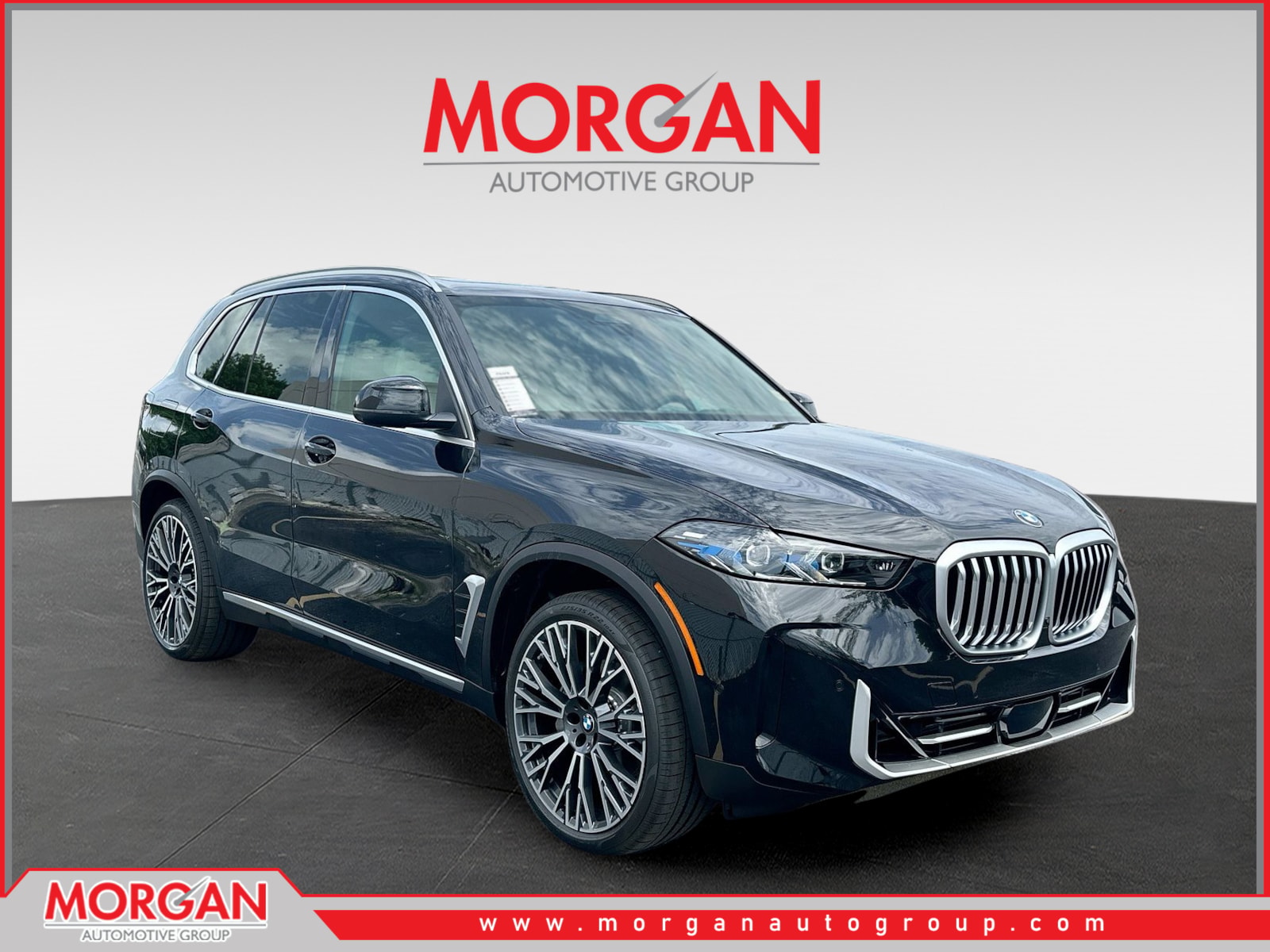 2026 BMW X5 sDrive40i