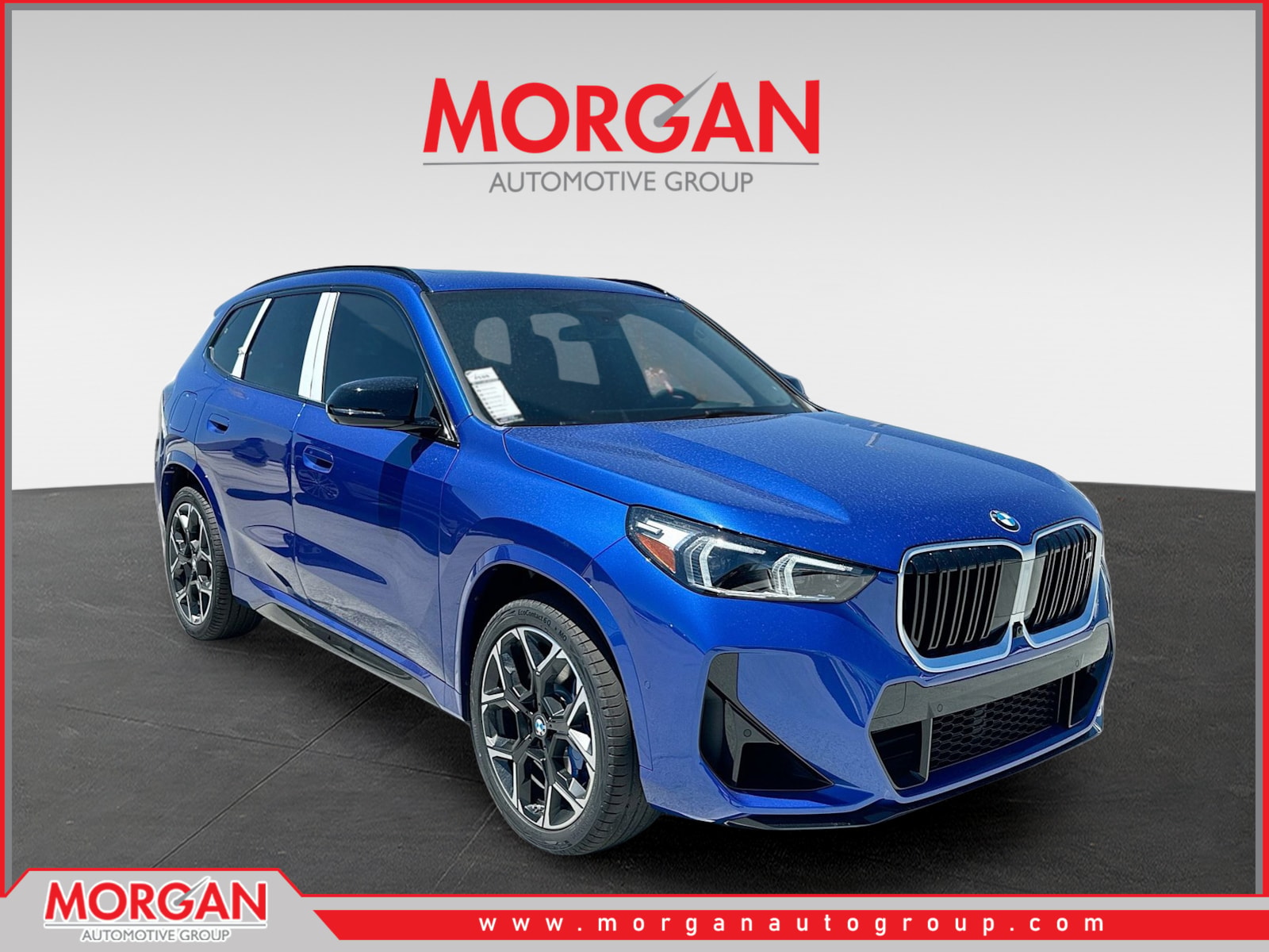 2026 BMW X1 M35i