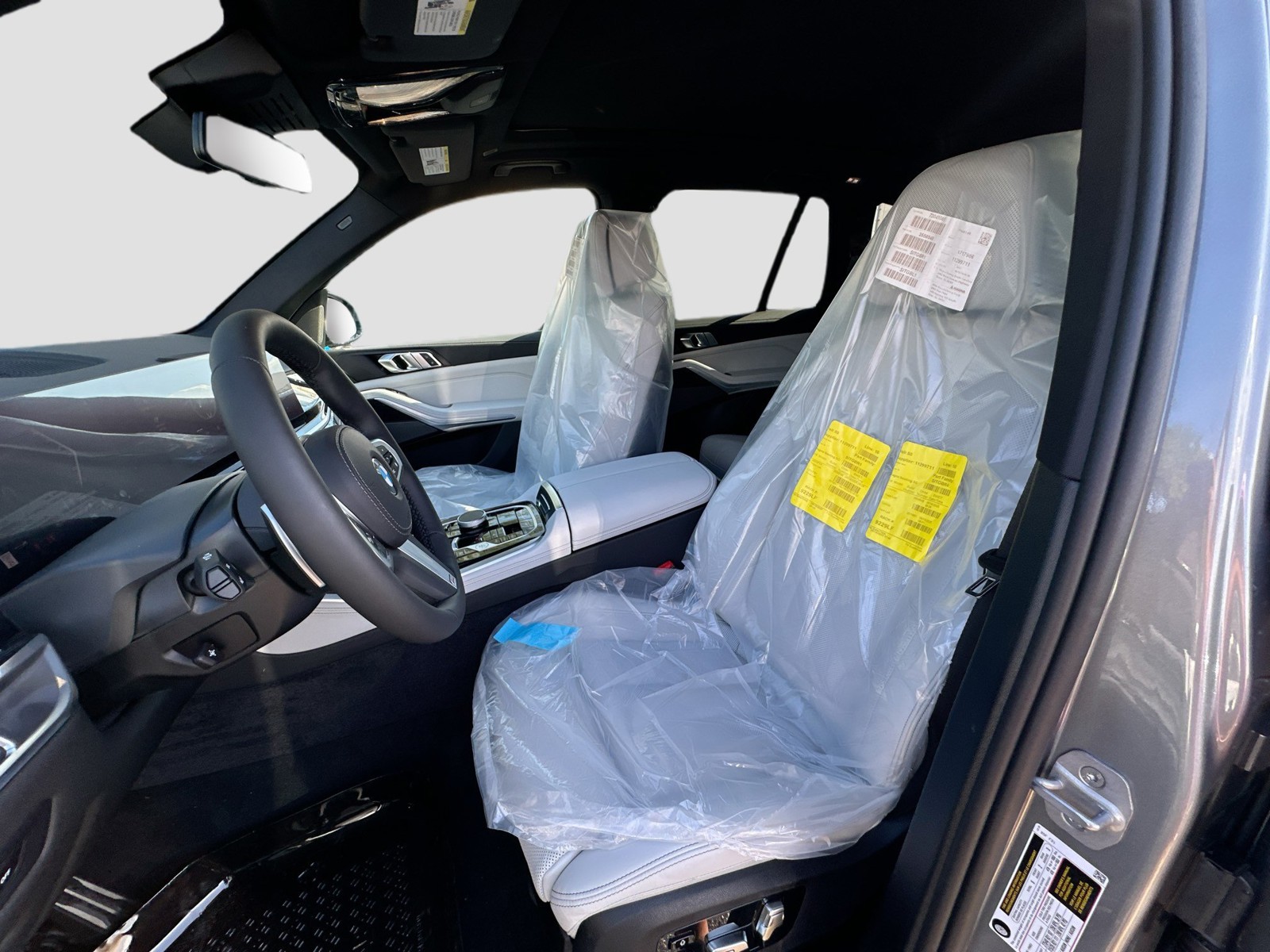 New 2026 Gray BMW sDrive40i image 15