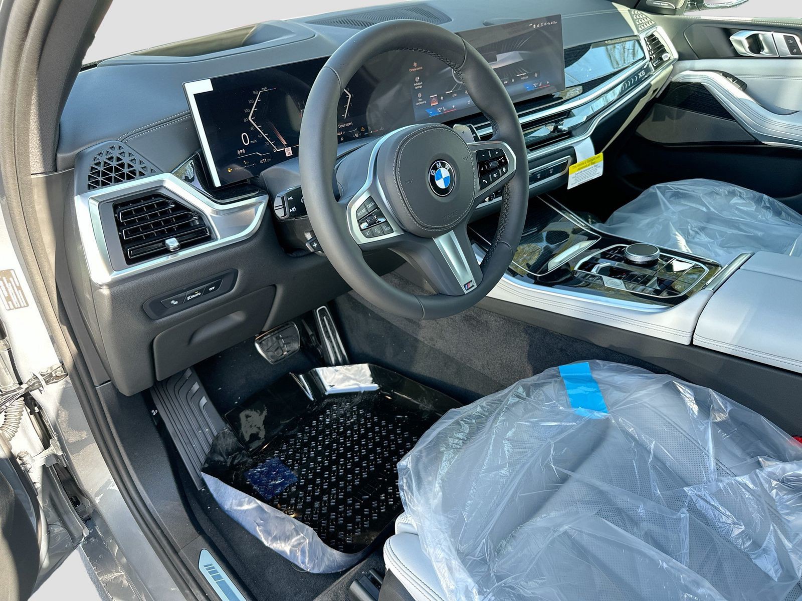New 2026 Gray BMW sDrive40i image 7