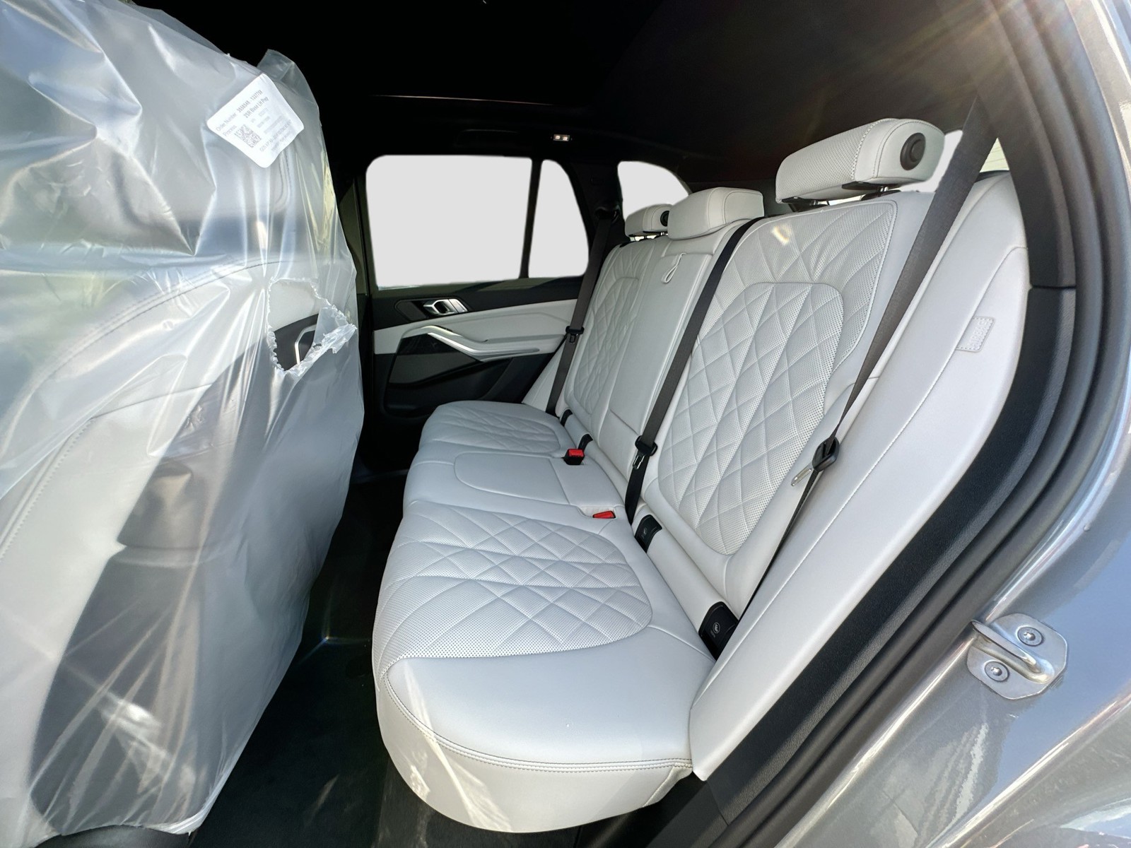 New 2026 Gray BMW sDrive40i image 19