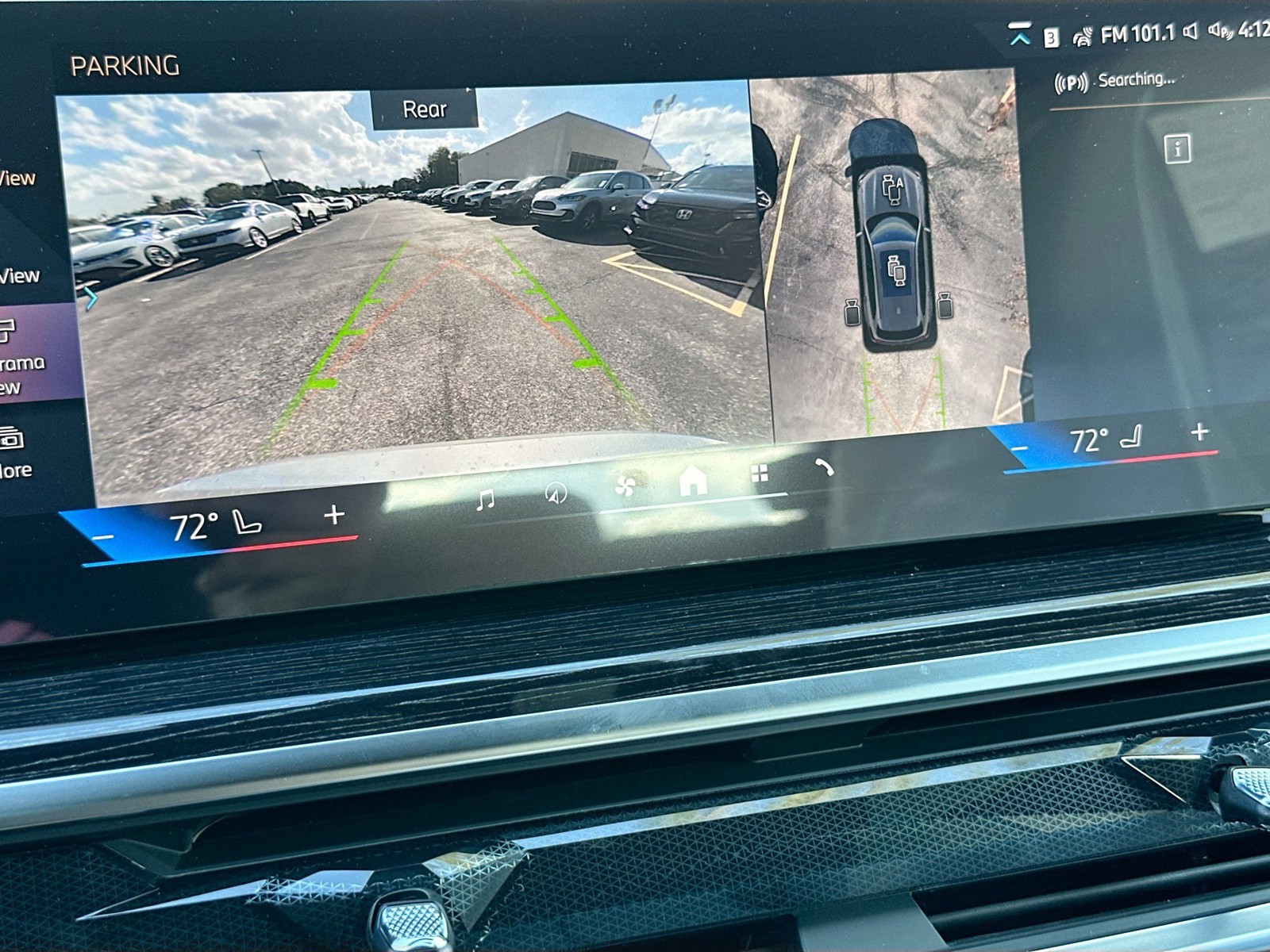 New 2026 Gray BMW sDrive40i image 11