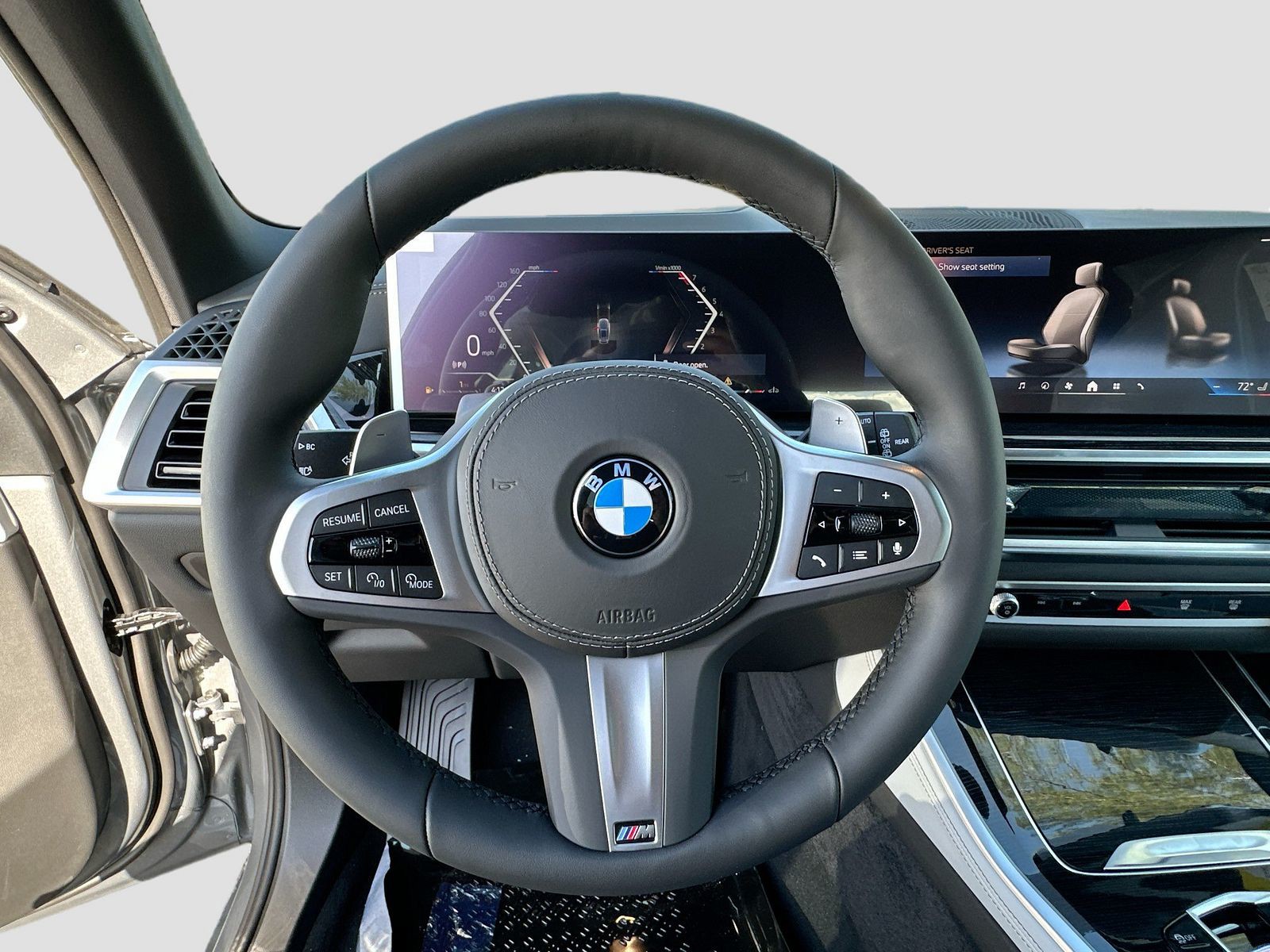 New 2026 Gray BMW sDrive40i image 8