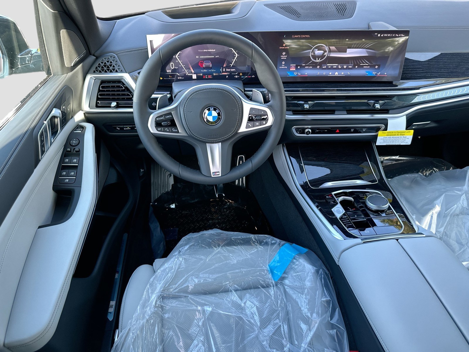 New 2026 Gray BMW sDrive40i image 17