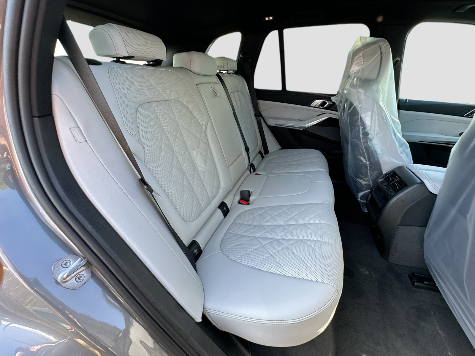 New 2026 Gray BMW sDrive40i image 22