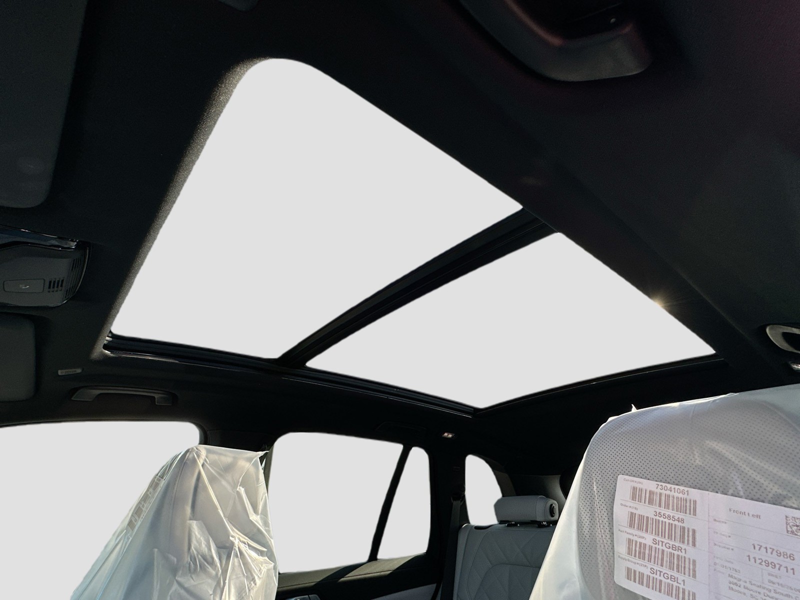 New 2026 Gray BMW sDrive40i image 16