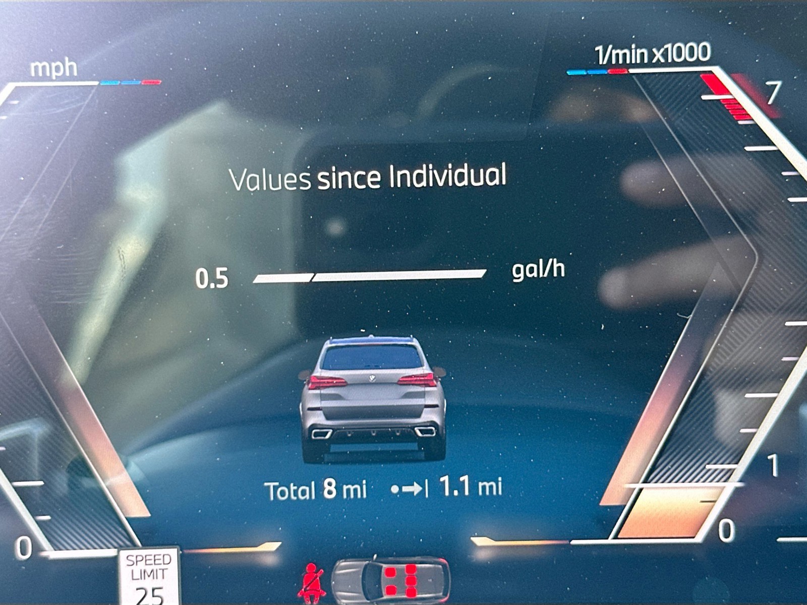 New 2026 Gray BMW sDrive40i image 9