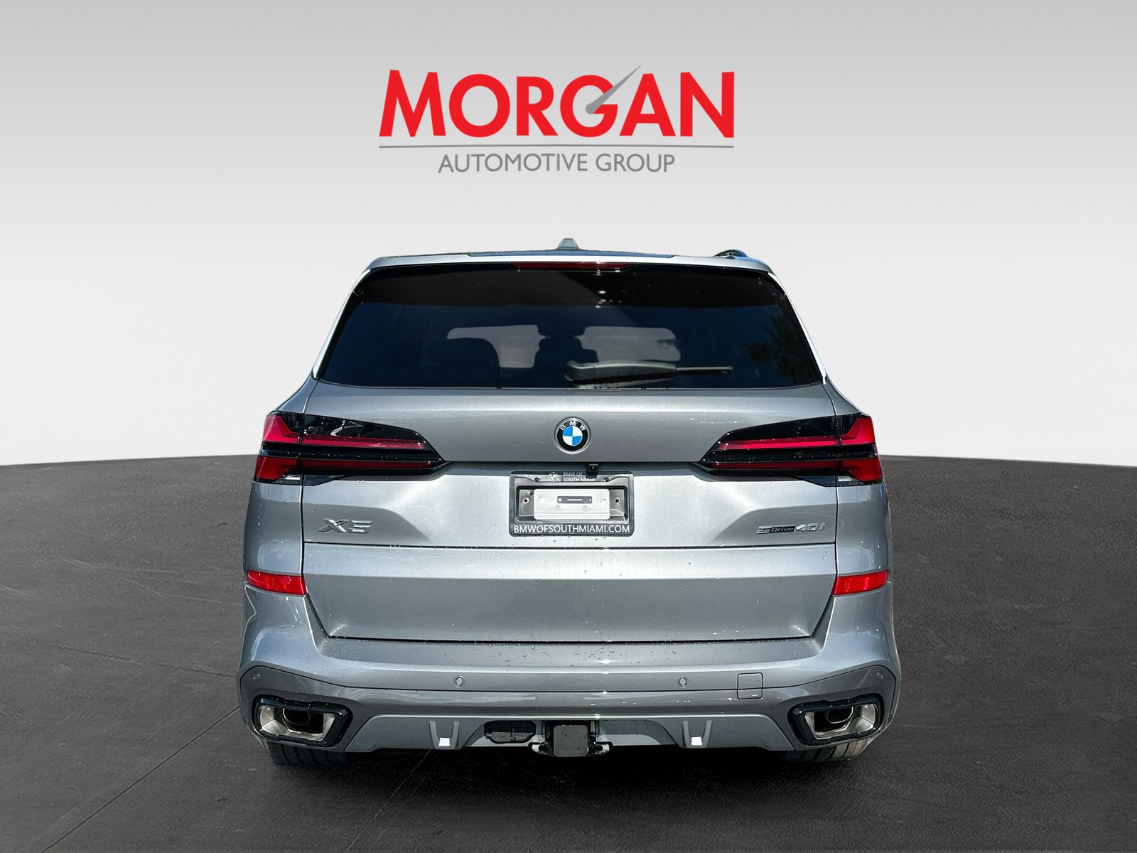 New 2026 Gray BMW sDrive40i image 5