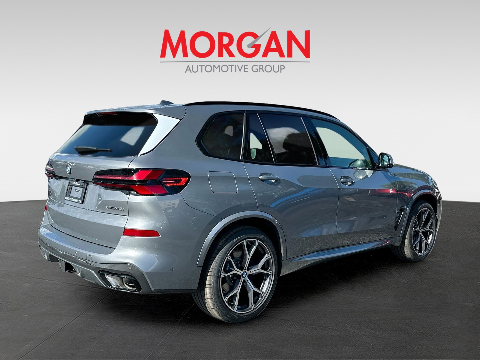 New 2026 Gray BMW sDrive40i image 6