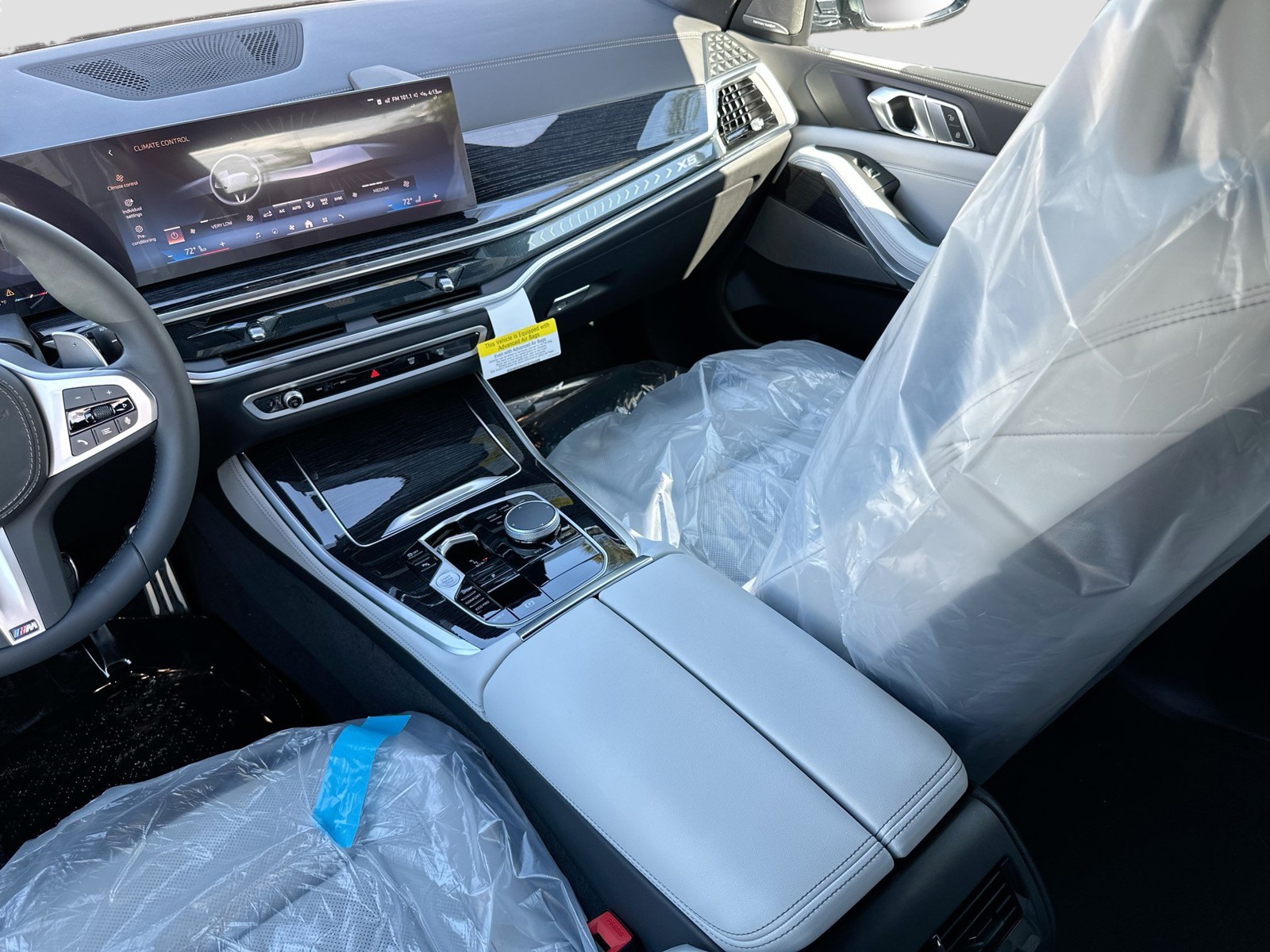 New 2026 Gray BMW sDrive40i image 18