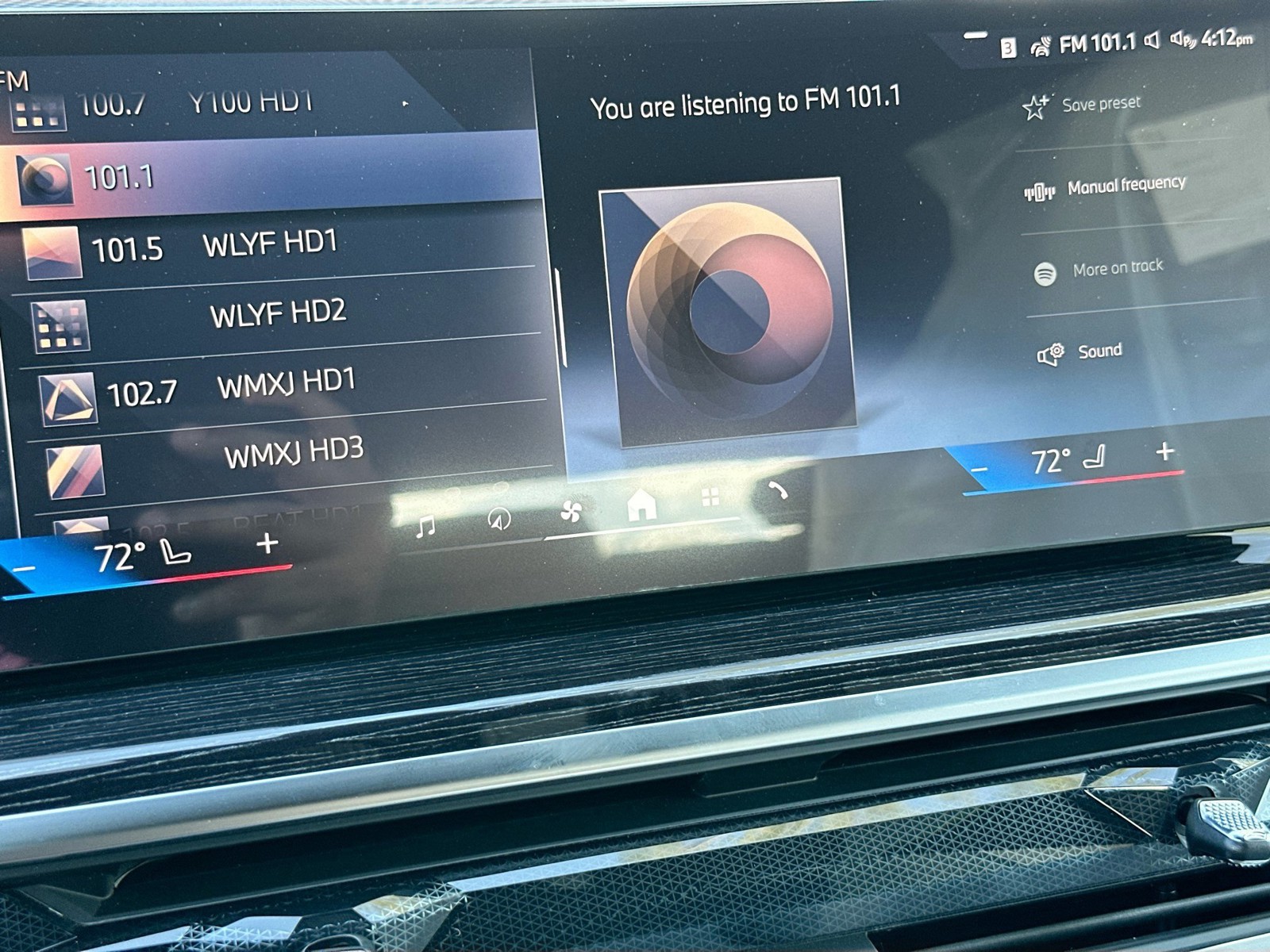New 2026 Gray BMW sDrive40i image 12
