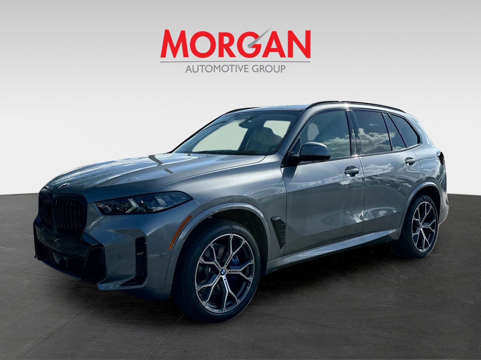 New 2026 Gray BMW sDrive40i image 3