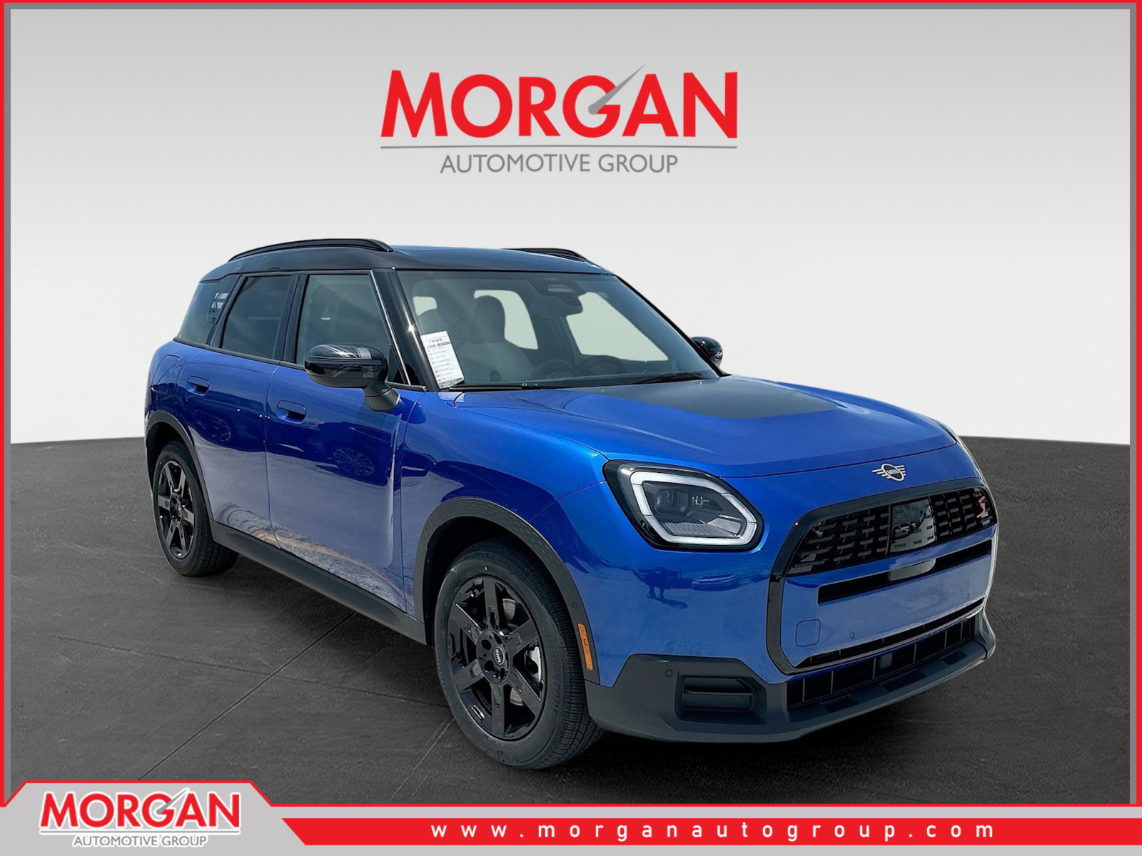 New 2026 MINI Cooper S Countryman Oxford Plus 4D Sport Utility in