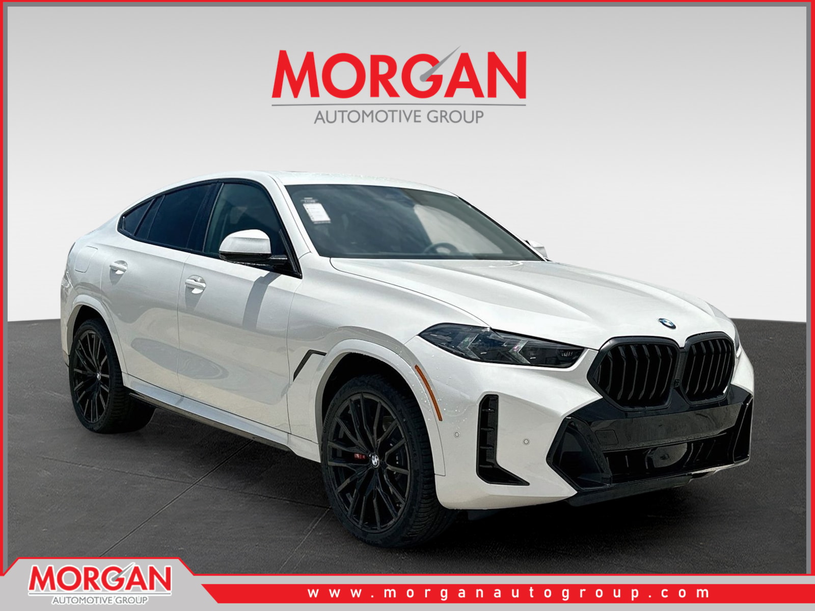 2027 BMW X6 xDrive40i