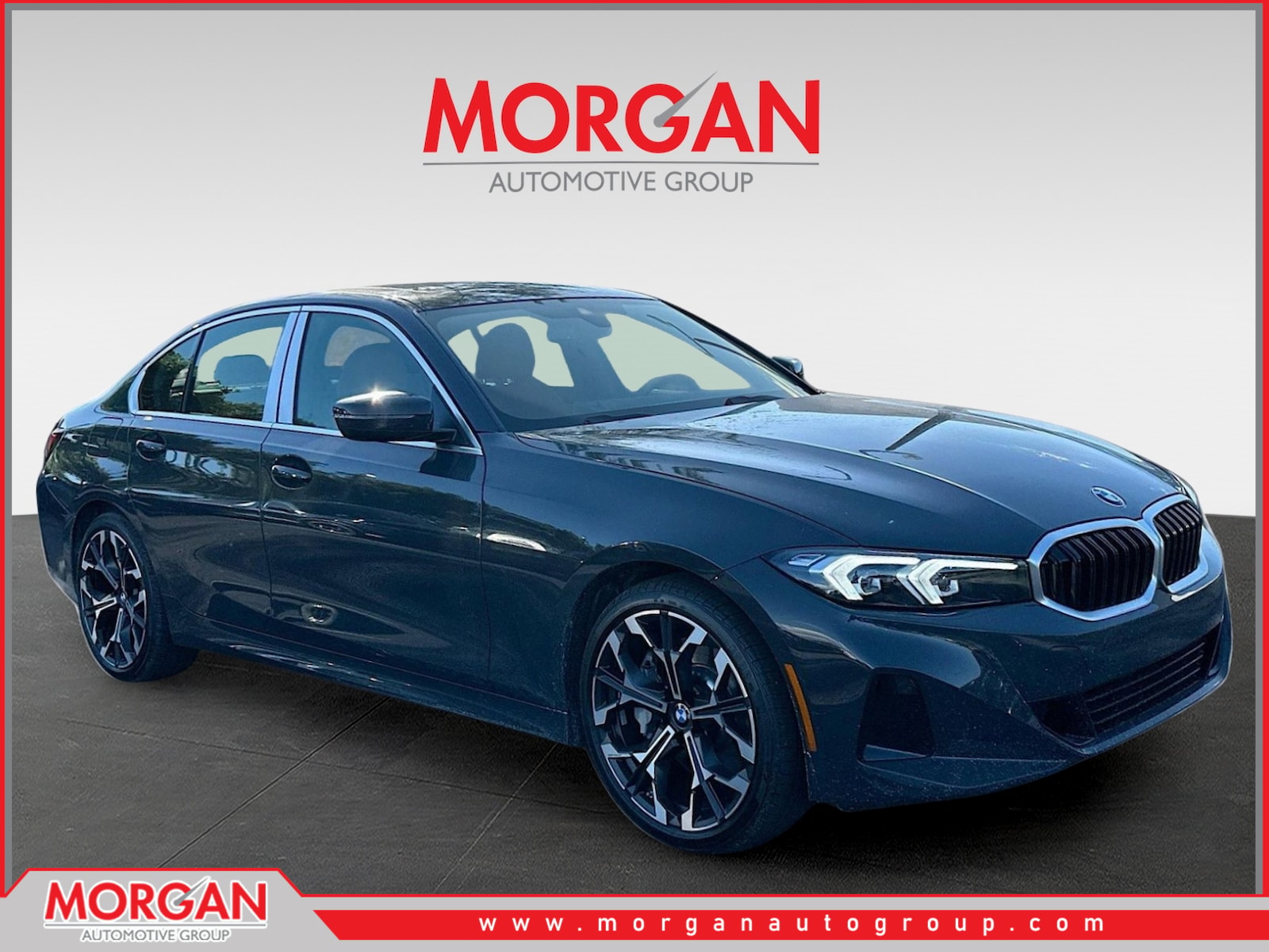 2026 BMW 3 Series