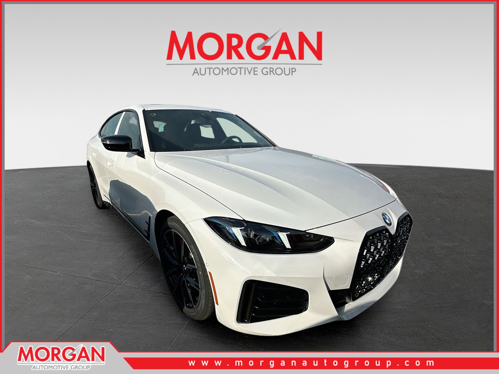 New 2026 BMW 4 Series 430i Gran Coupe 4D Hatchback in #FX07902