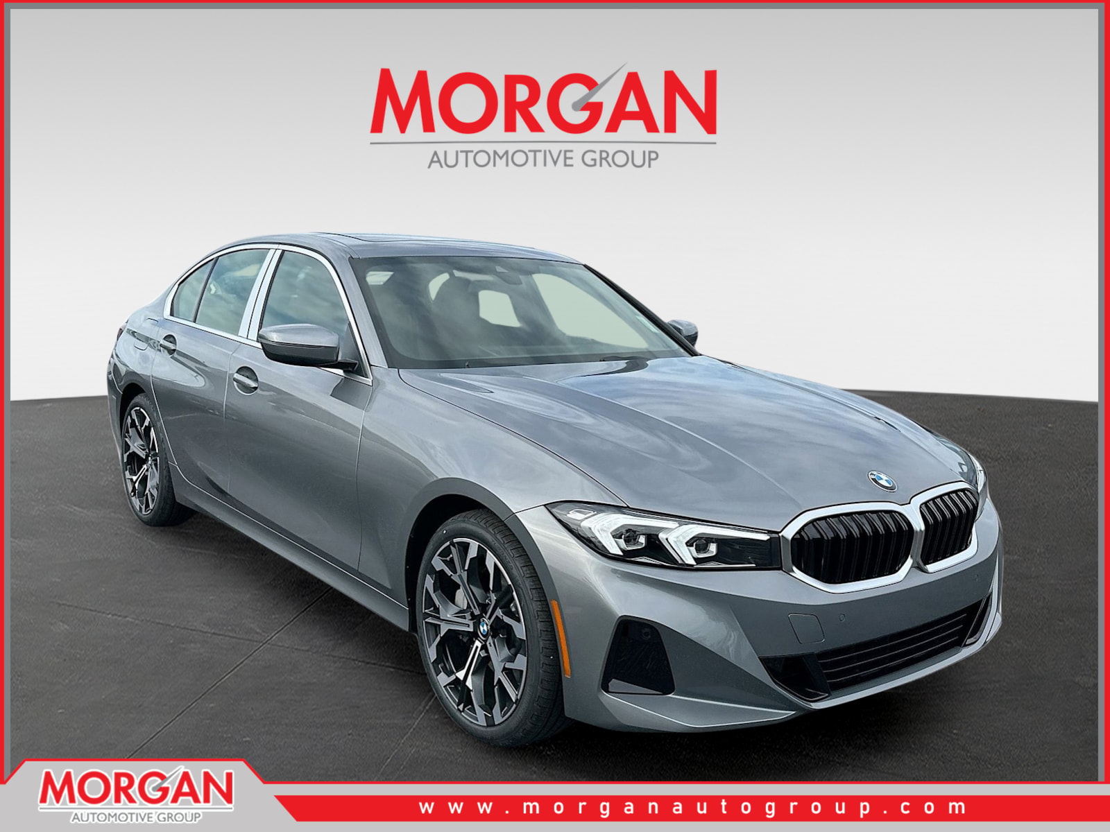 2026 BMW 3 Series 330i Sedan's photo
