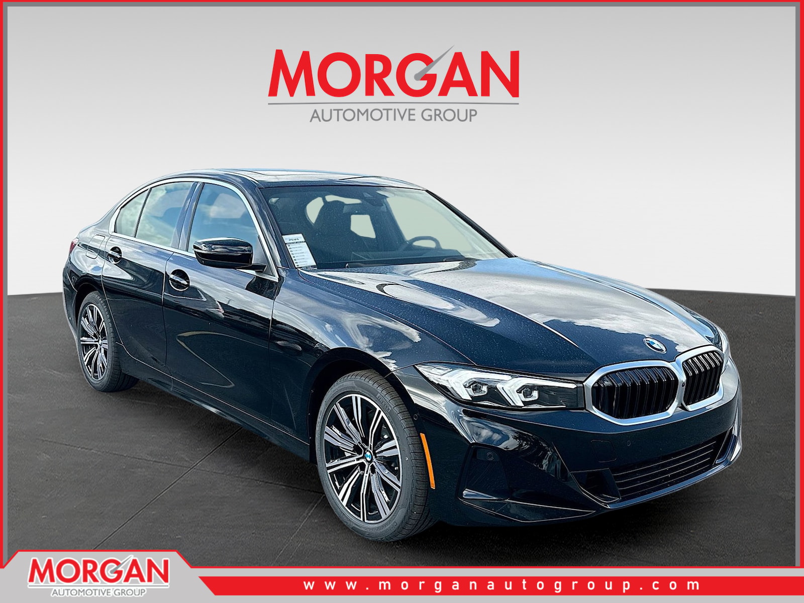 2026 BMW 3 Series