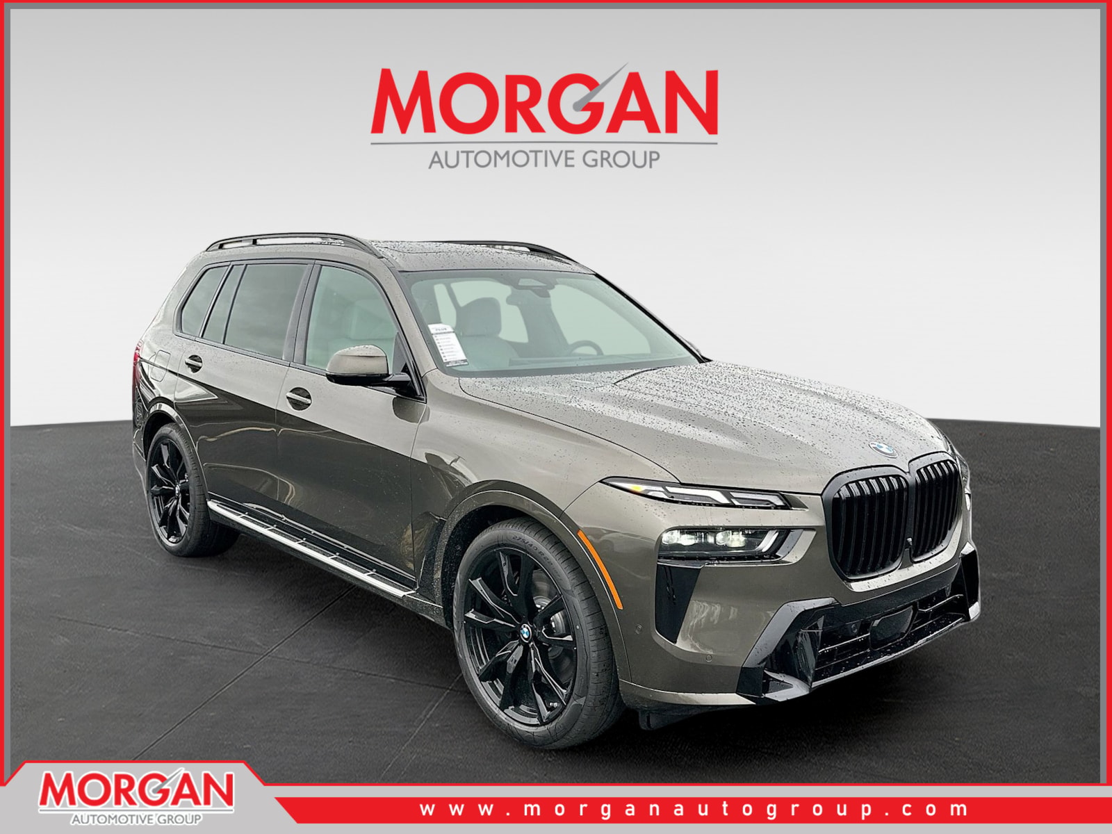 2026 BMW X7