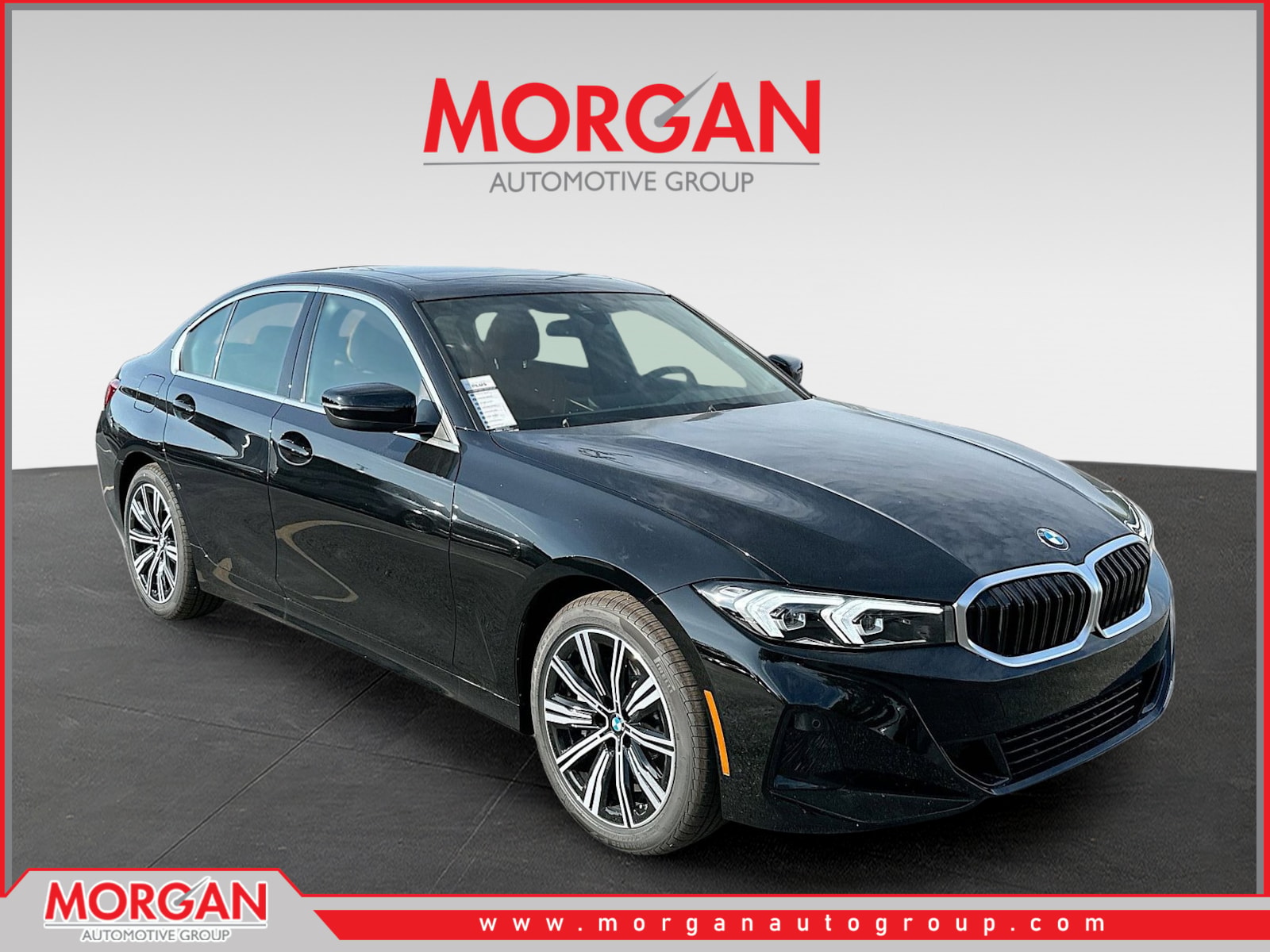 2026 BMW 3 Series