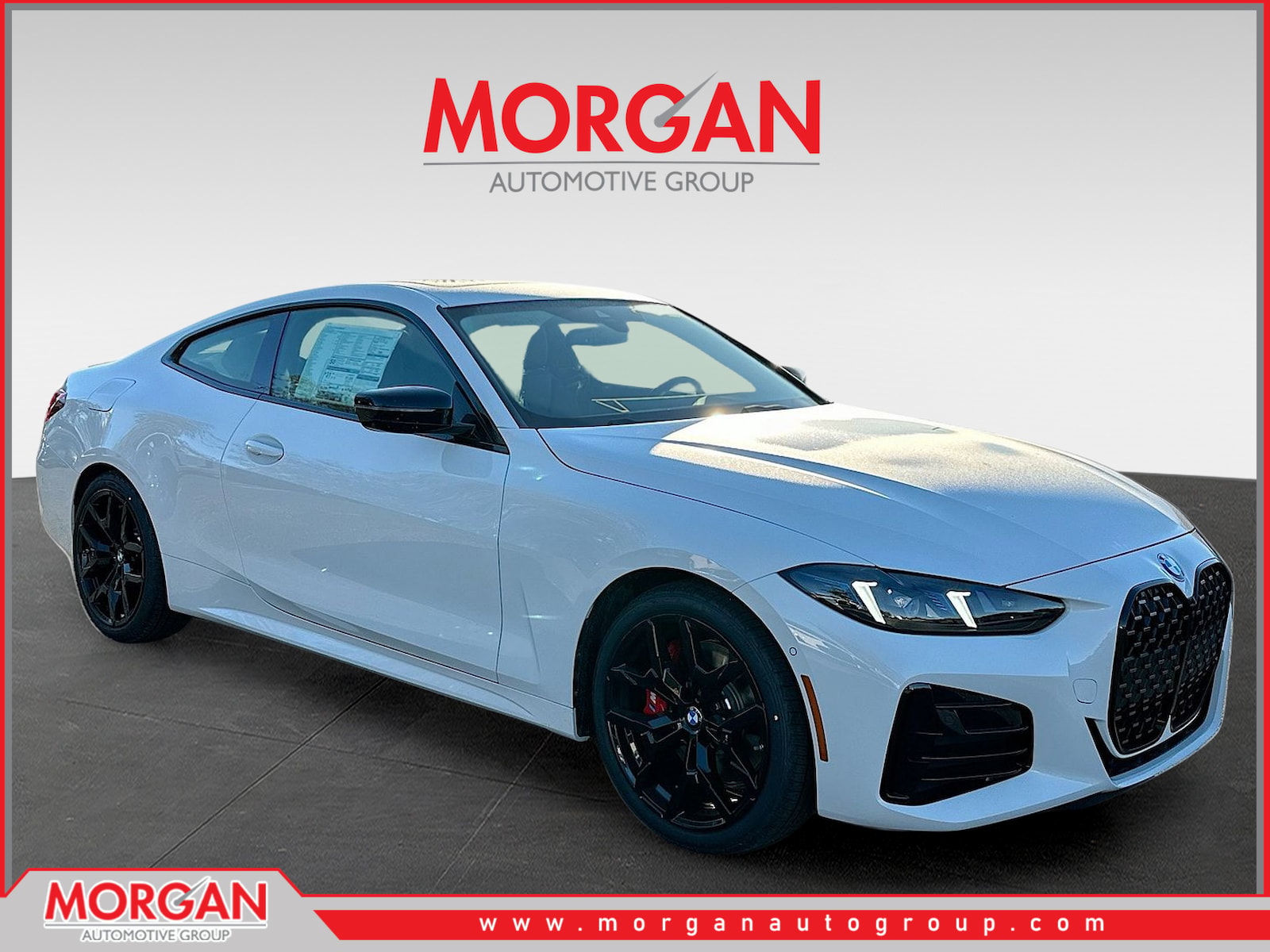 2026 BMW 4 Series