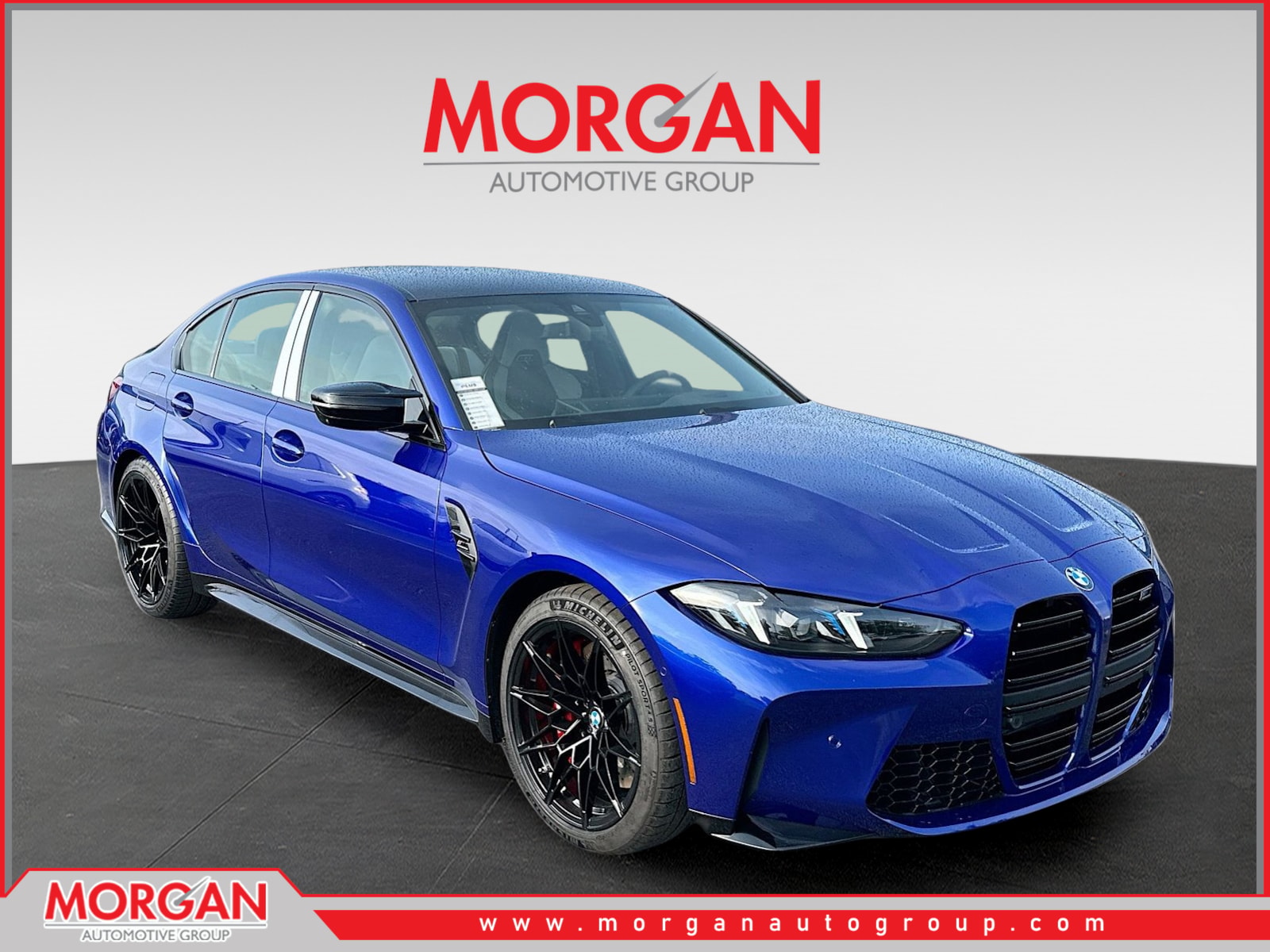 2026 BMW M3