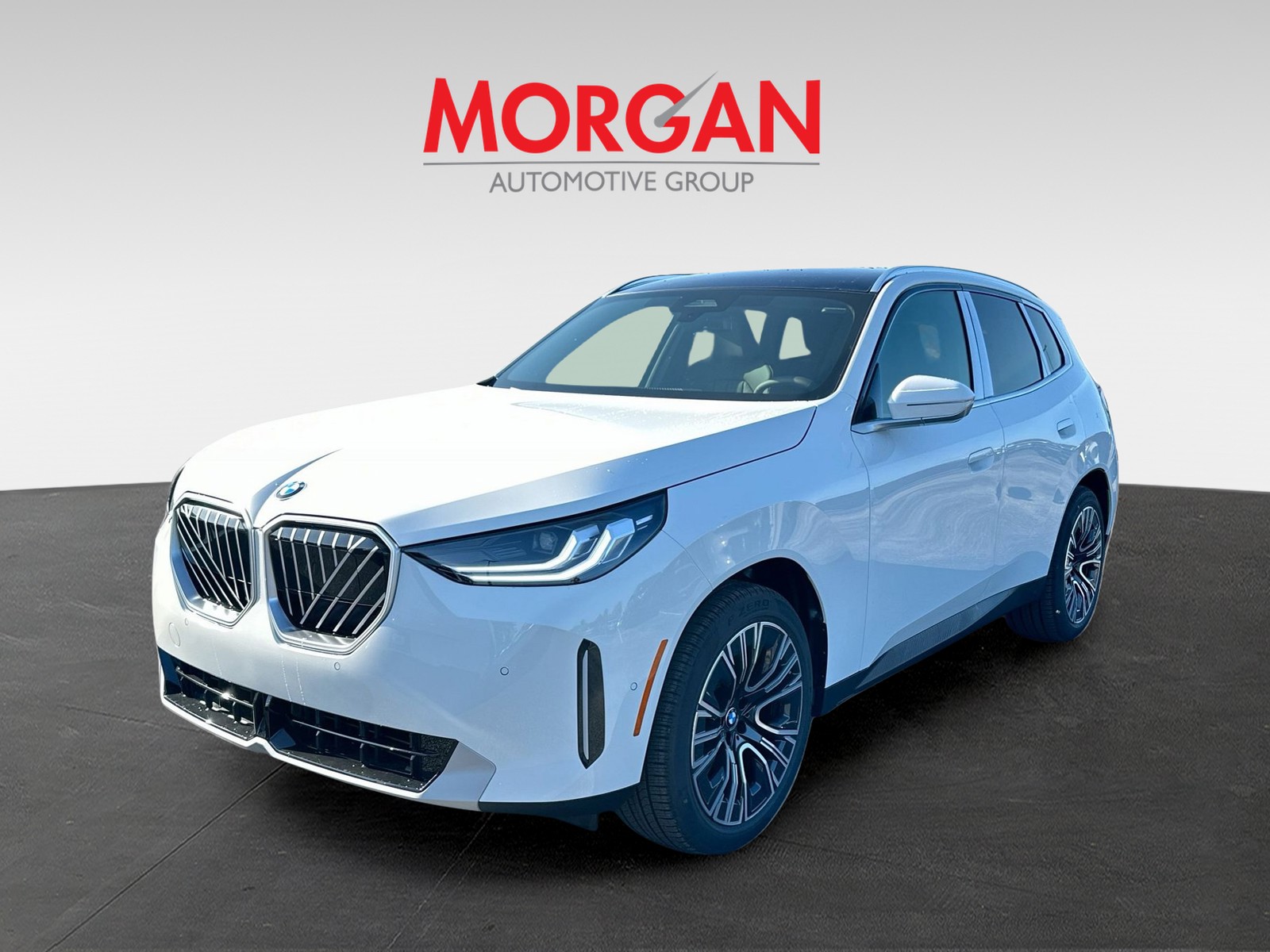 New 2026 White BMW 30 xDrive image 3