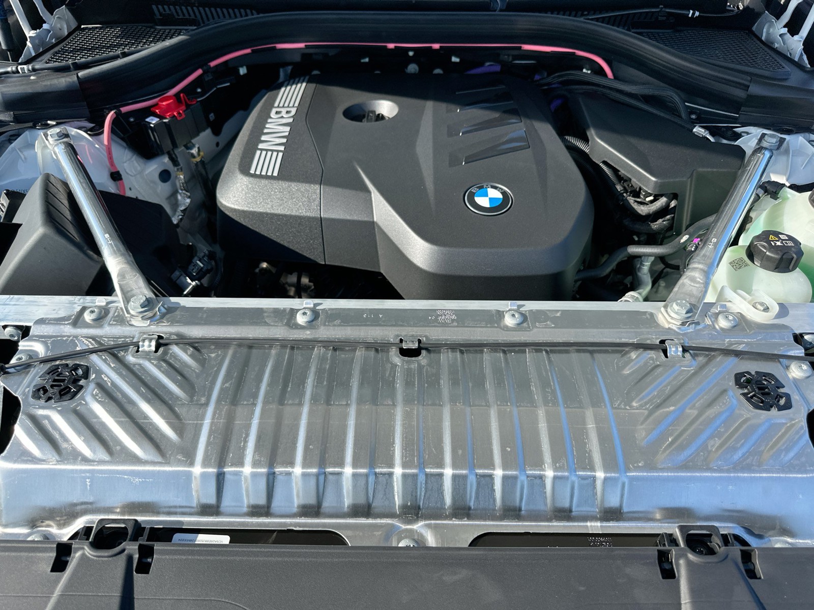 New 2026 White BMW 30 xDrive image 25