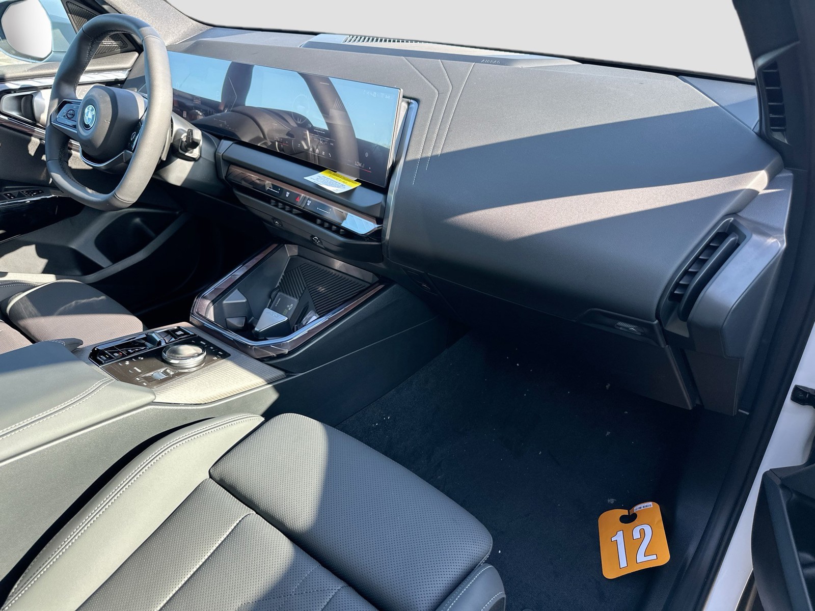 New 2026 White BMW 30 xDrive image 24