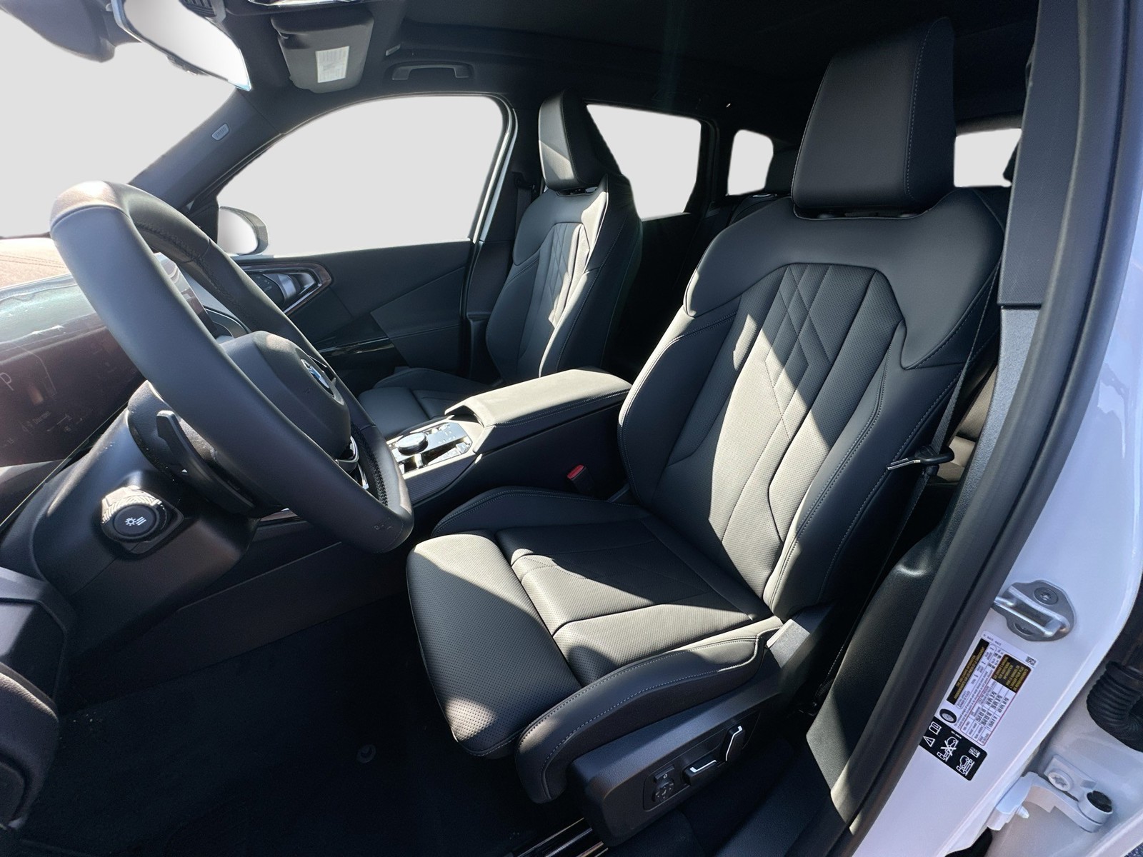 New 2026 White BMW 30 xDrive image 15