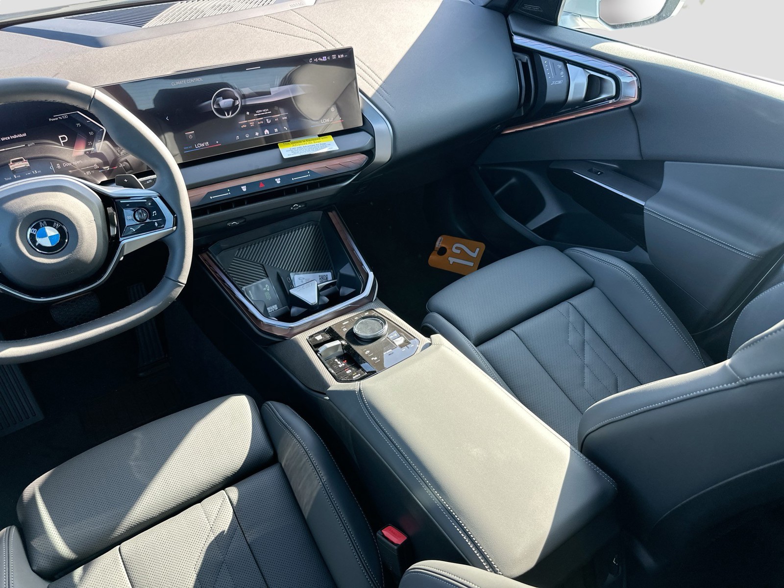 New 2026 White BMW 30 xDrive image 18