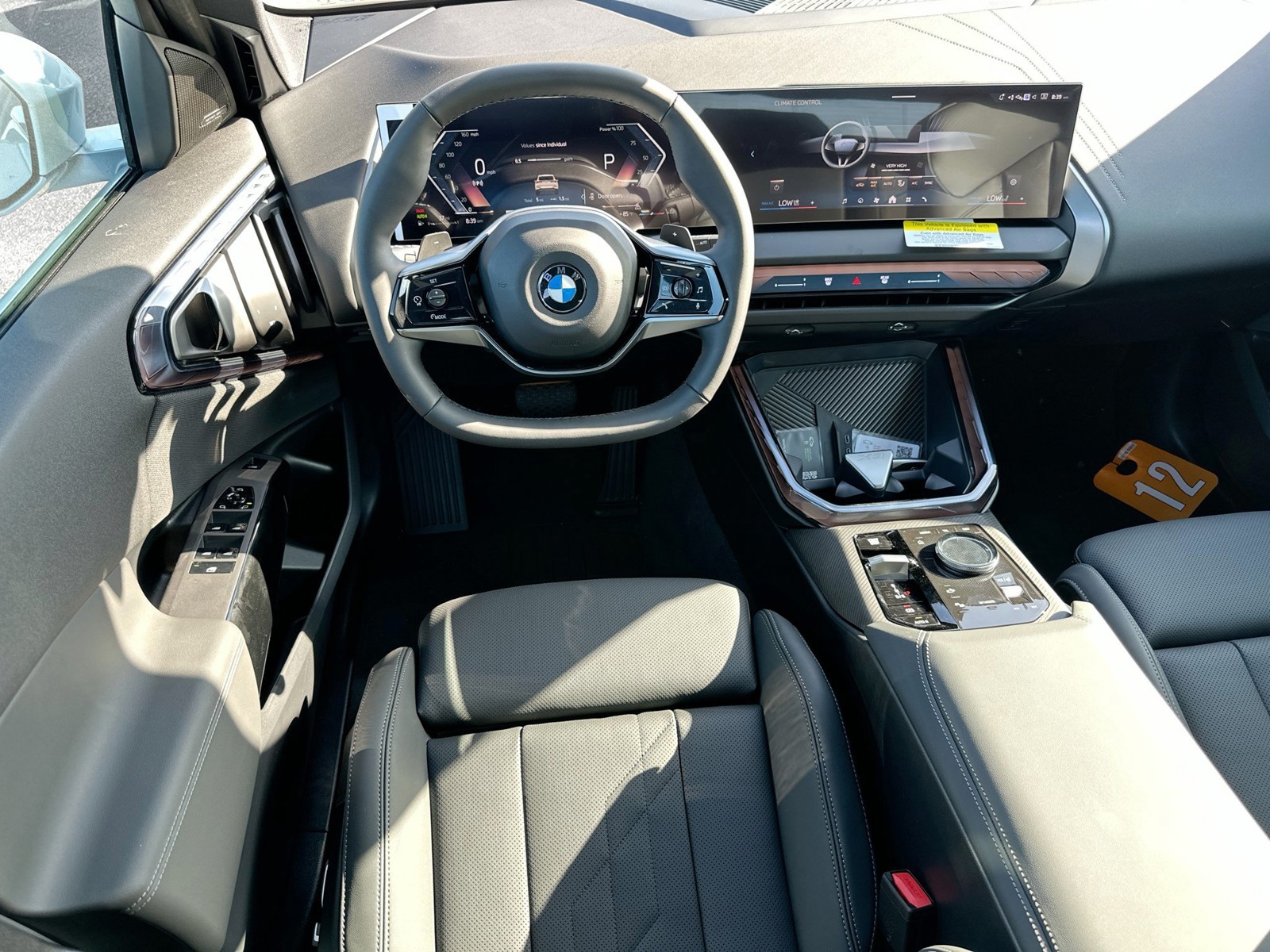 New 2026 White BMW 30 xDrive image 17