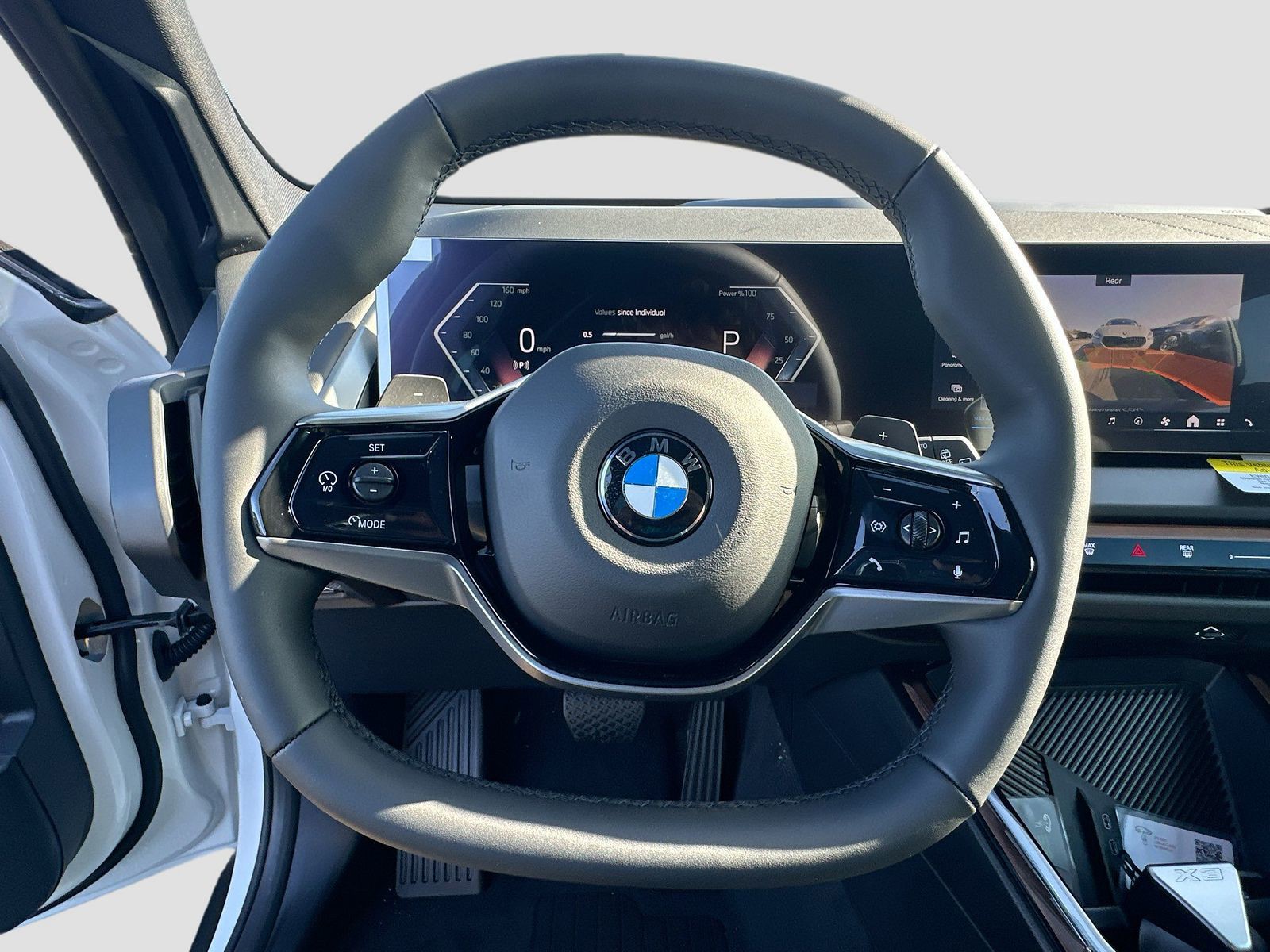 New 2026 White BMW 30 xDrive image 8